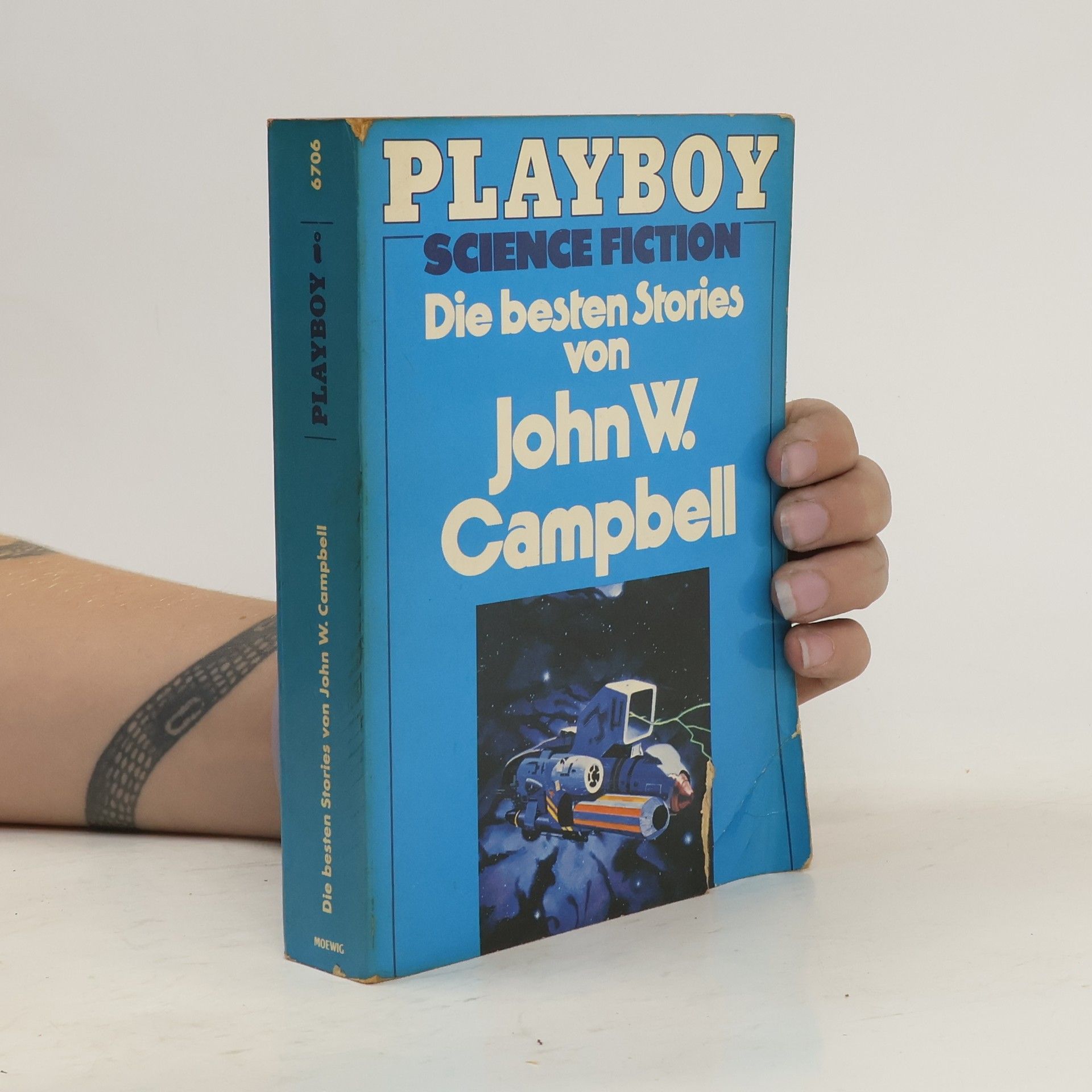 John W. Campbell Die besten Stories von John W. Campbell.