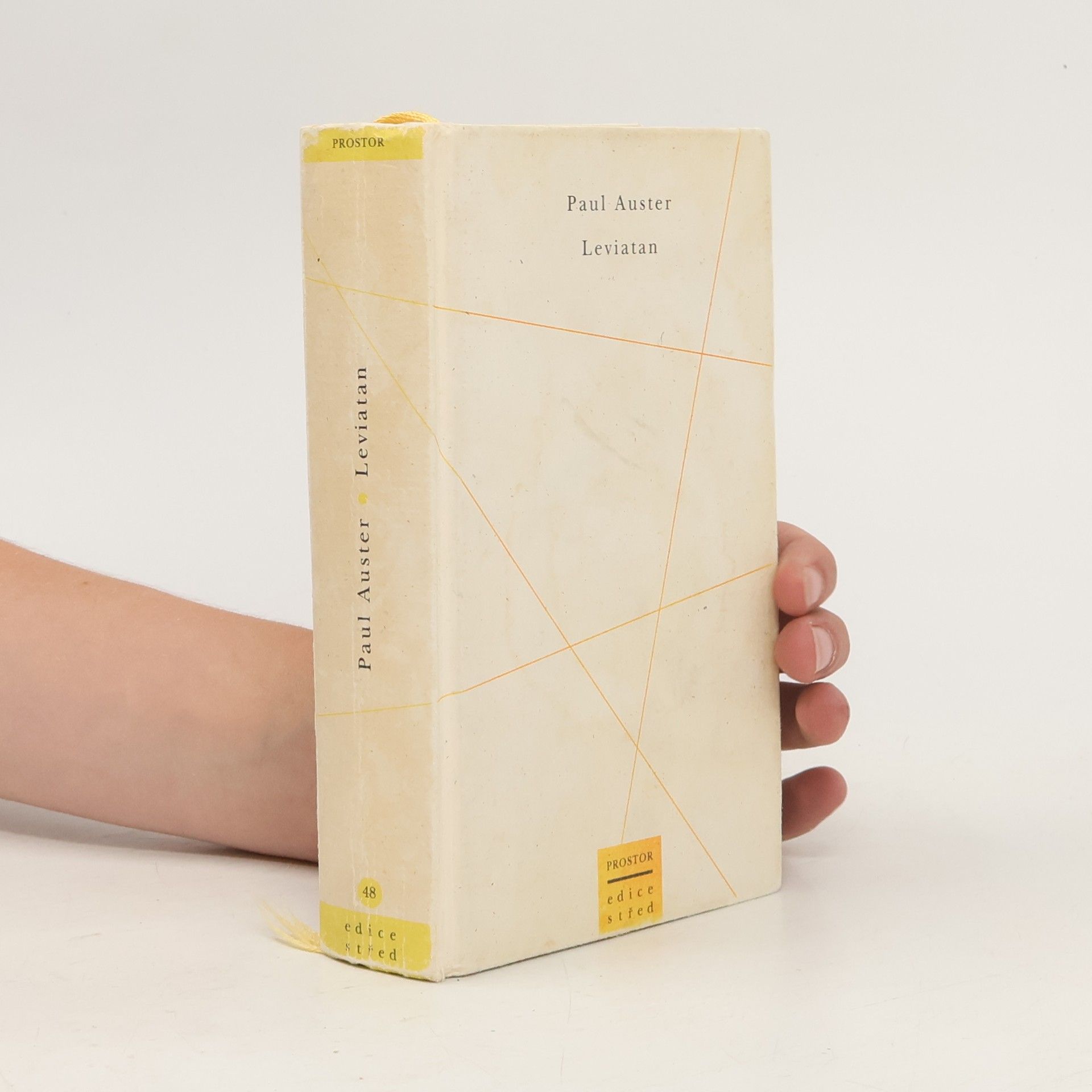 Paul Auster Leviatan