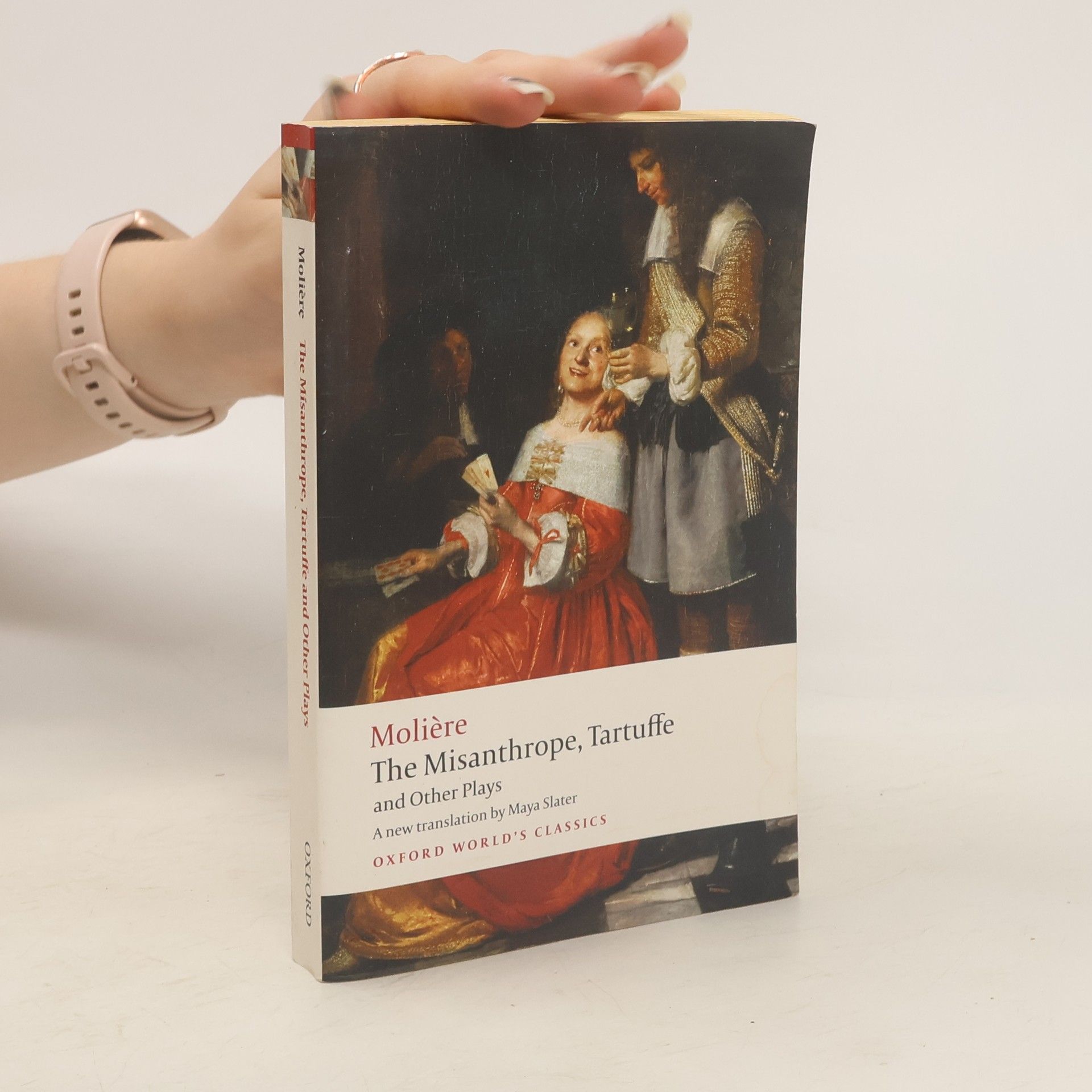 Molière The Misanthrope, Tartuffe, and Other Plays