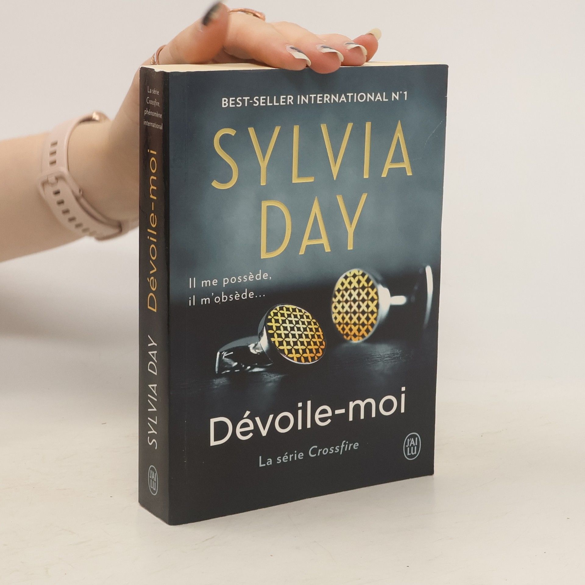 Sylvia Day Dévoile-moi