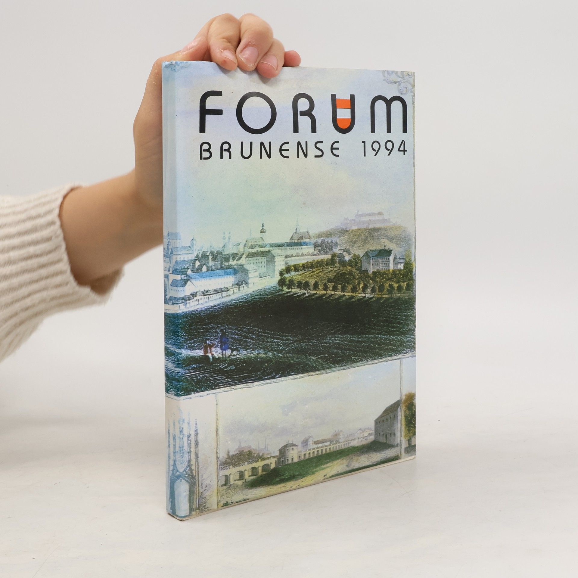 Attilla Bič Boží Forum Brunense 1994