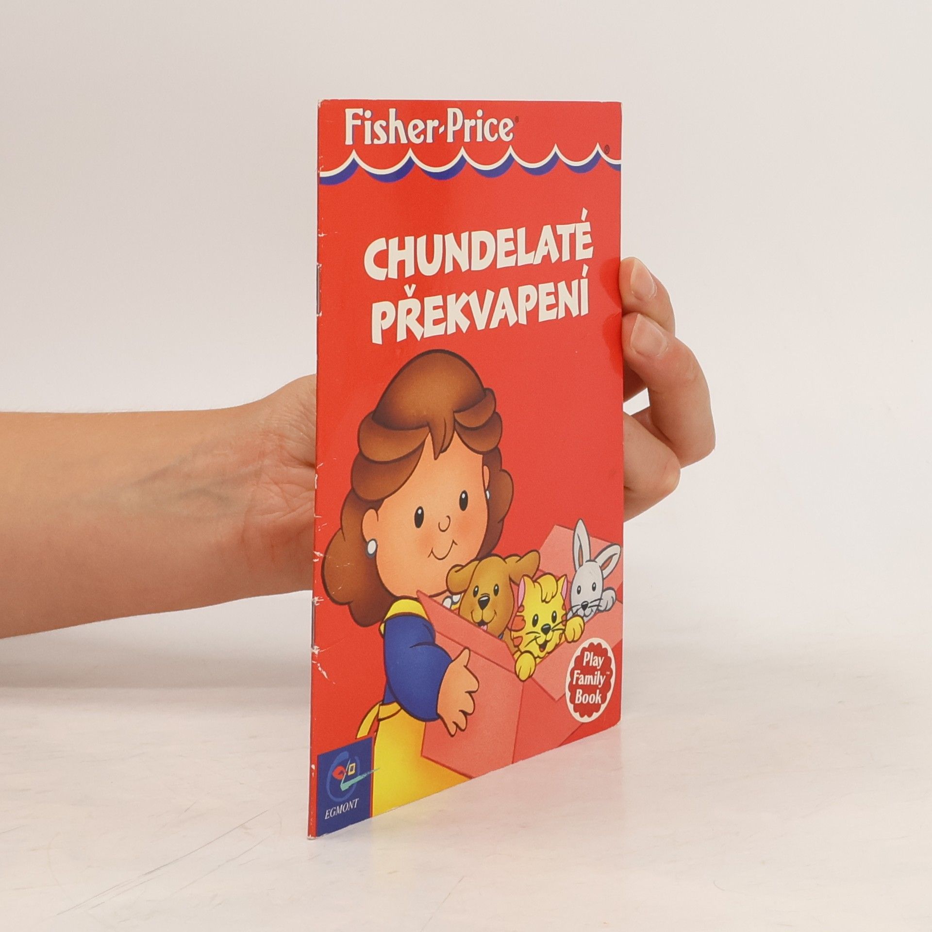 Collectif d'auteurs Chundelaté překvapení