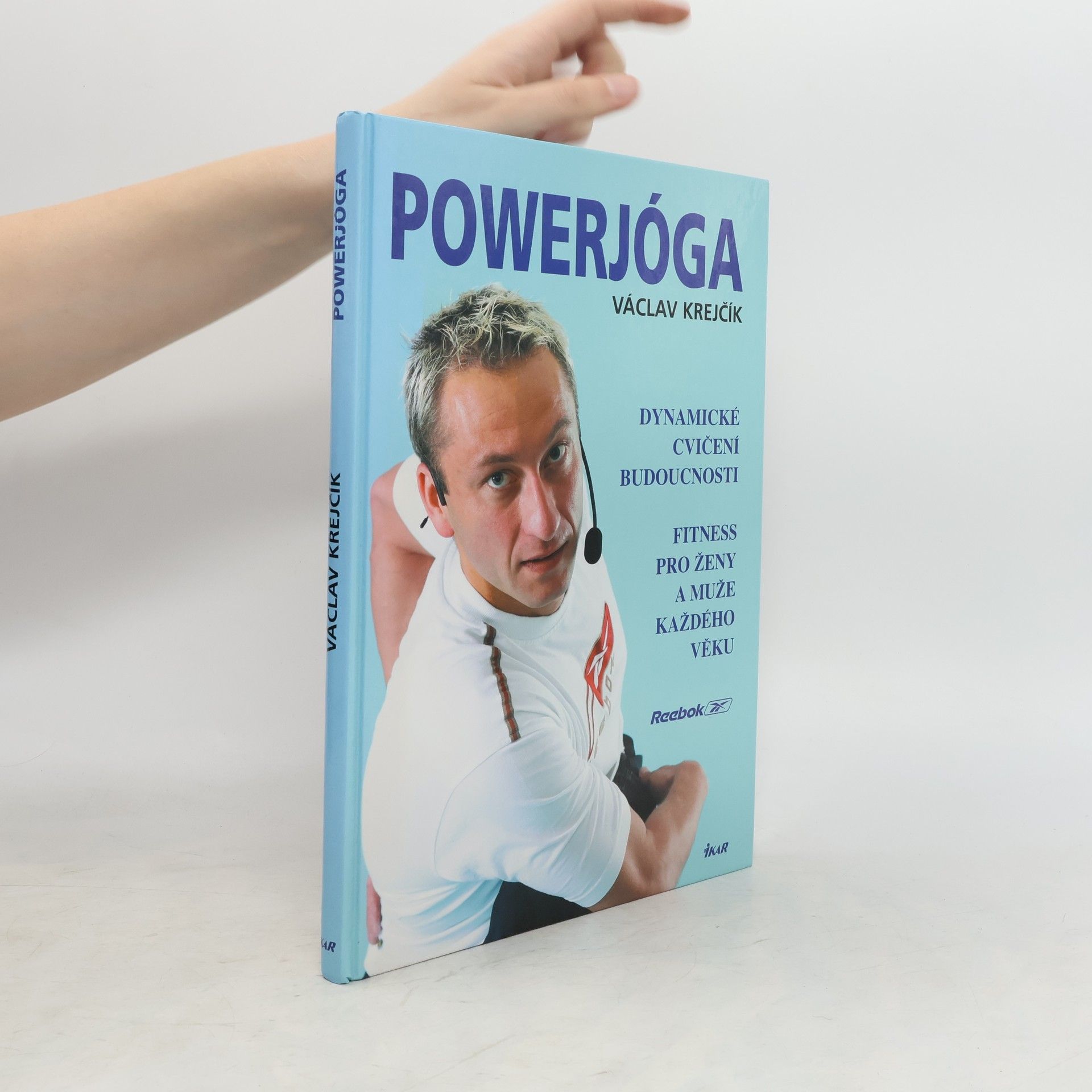 Václav Krejčík Powerjóga