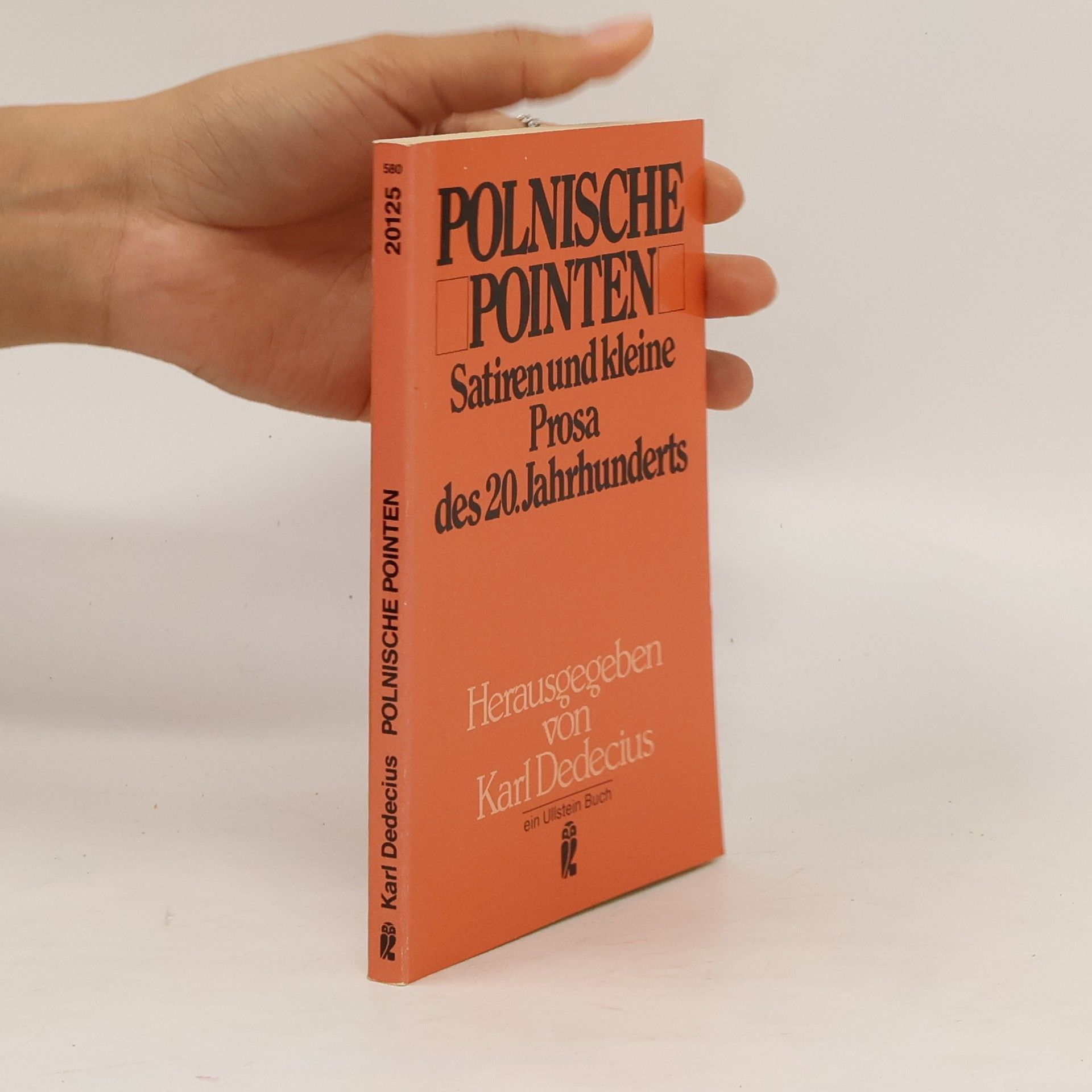 Karl Dedecius Polnische Pointen