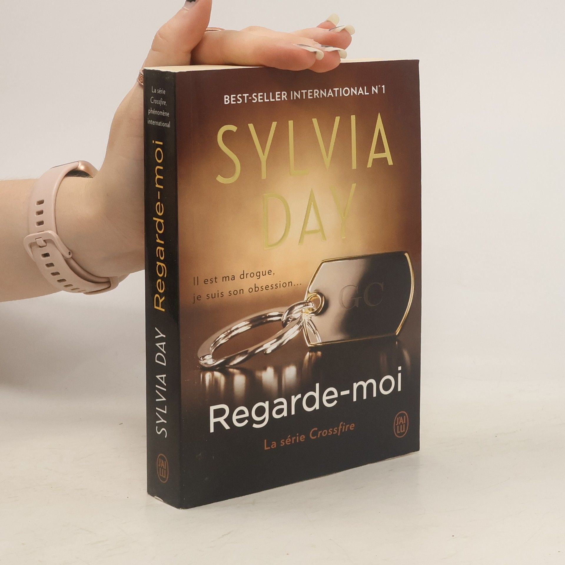 Sylvia Day Regarde-moi