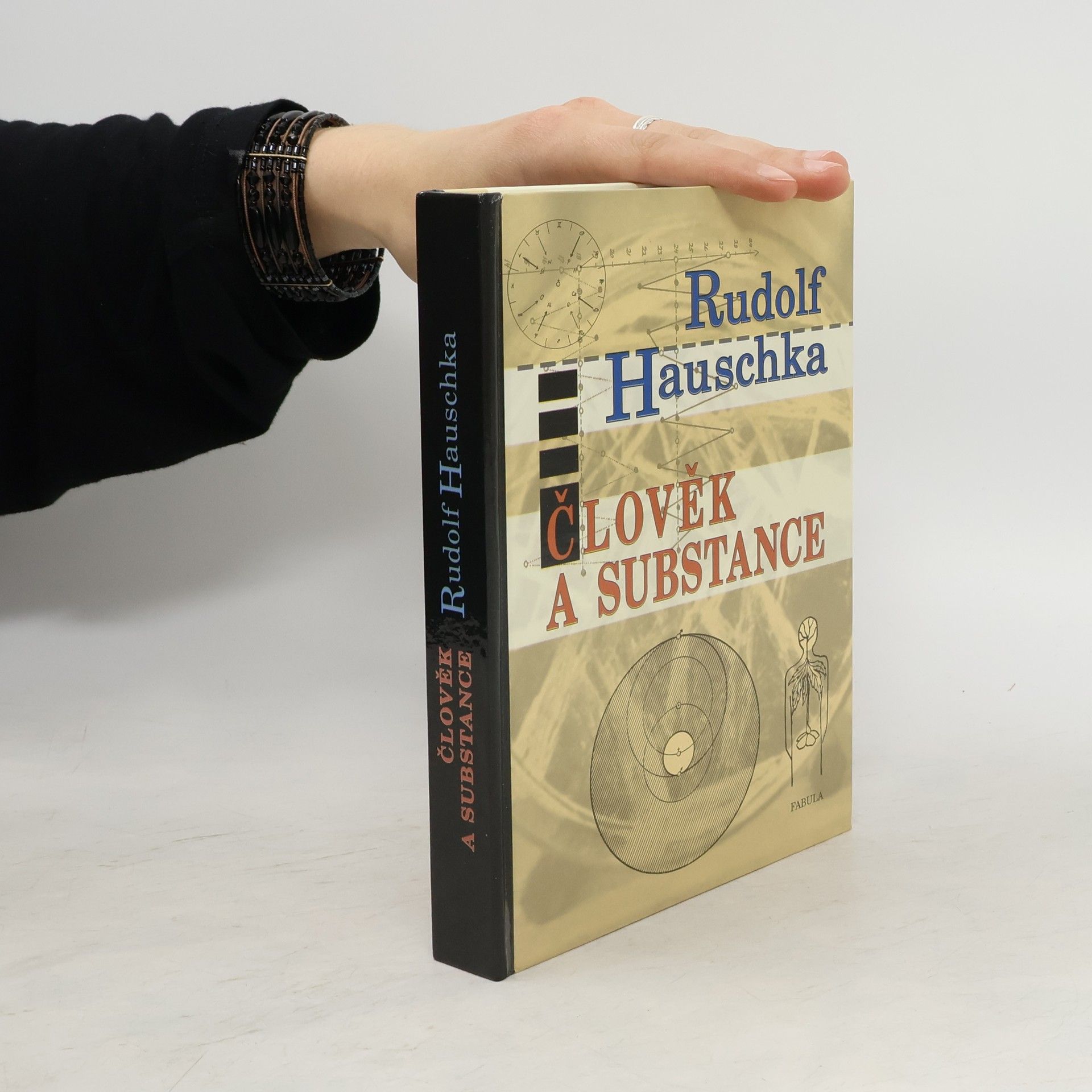 Rudolf Hauschka Člověk a substance