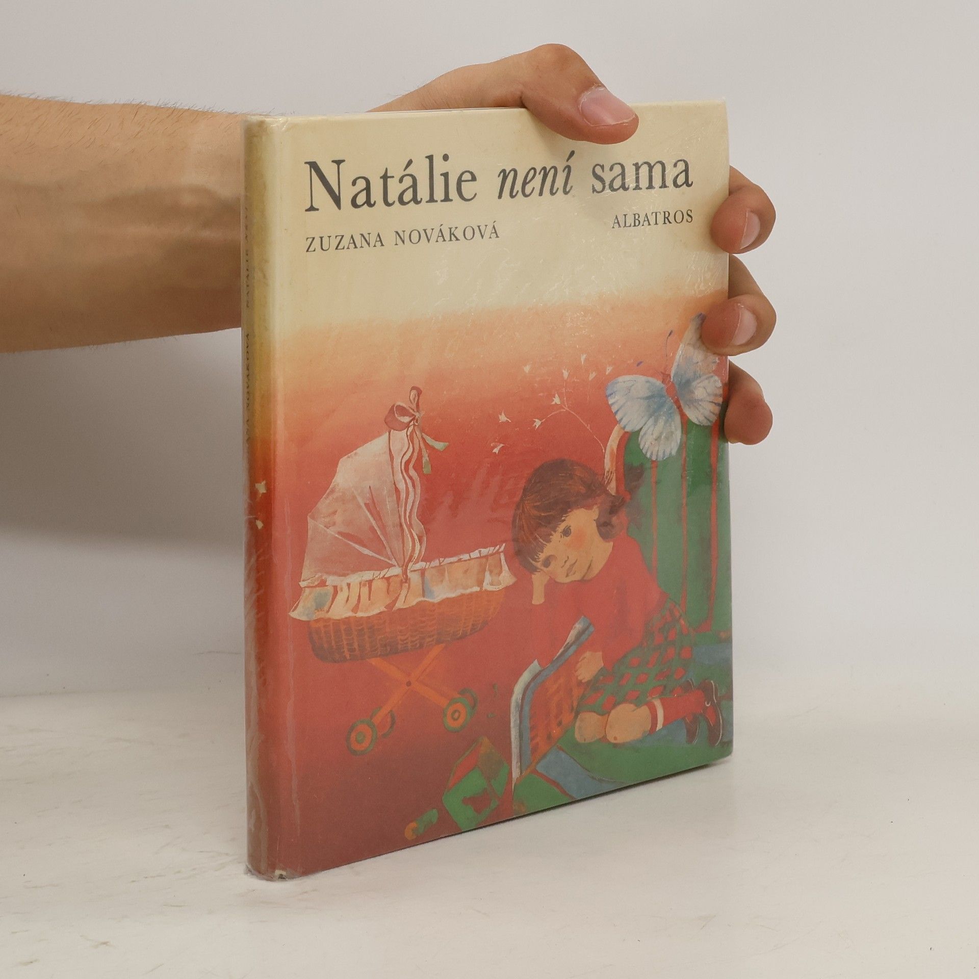 Zuzana Renčová Natálie není sama