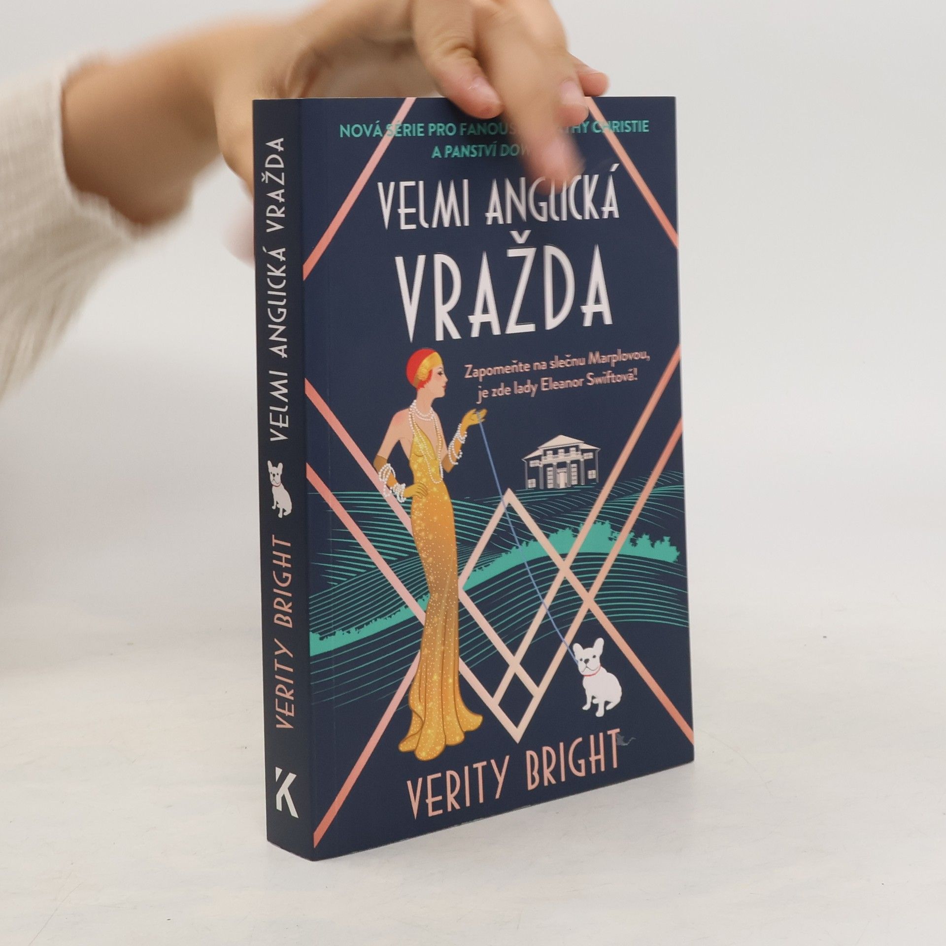 Velmi anglická vražda