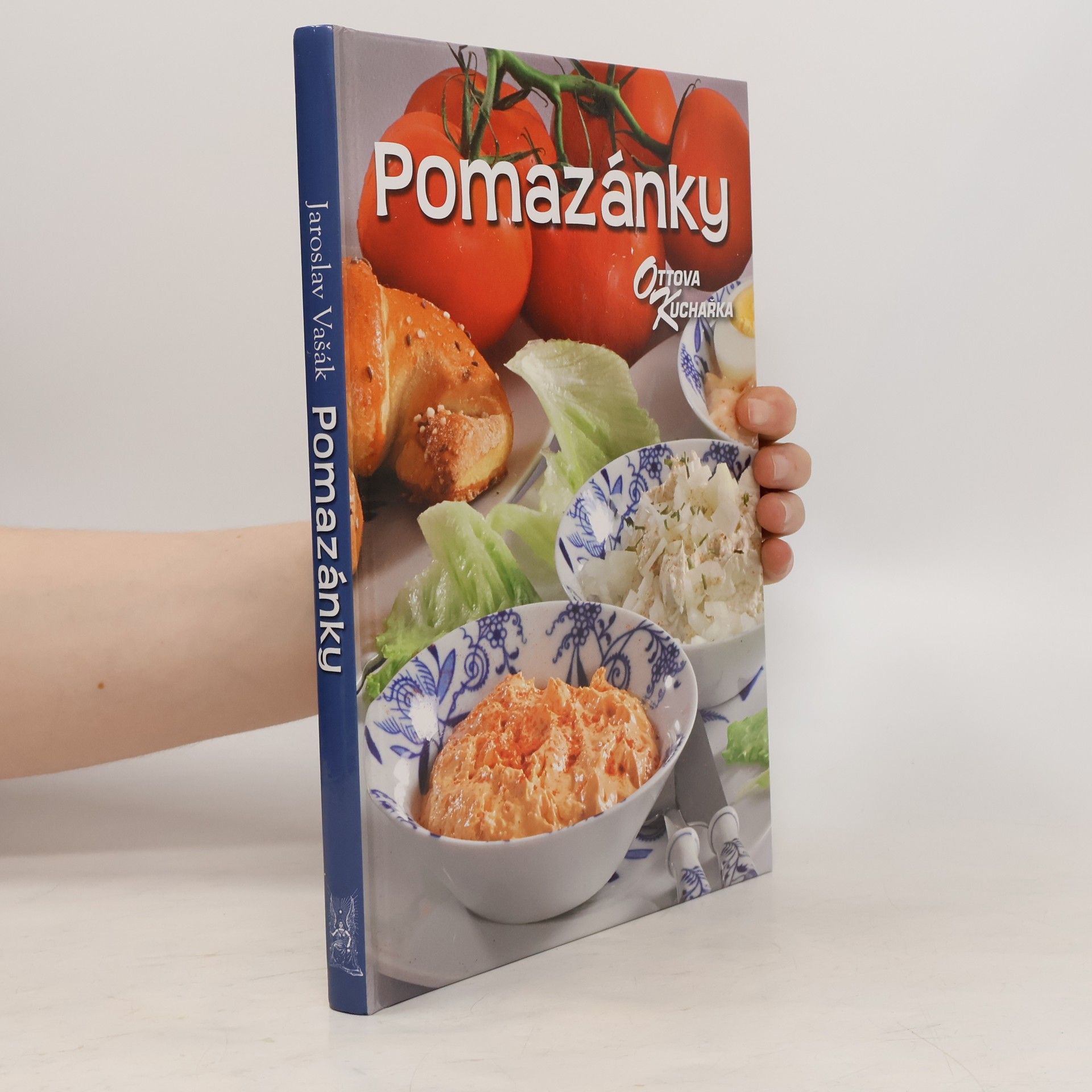 Jaroslav Vašák Pomazánky