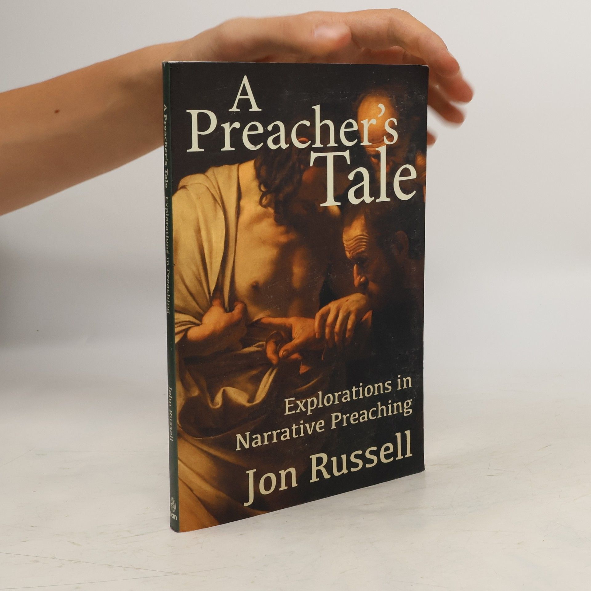 Jon Russell A Preacher's Tale