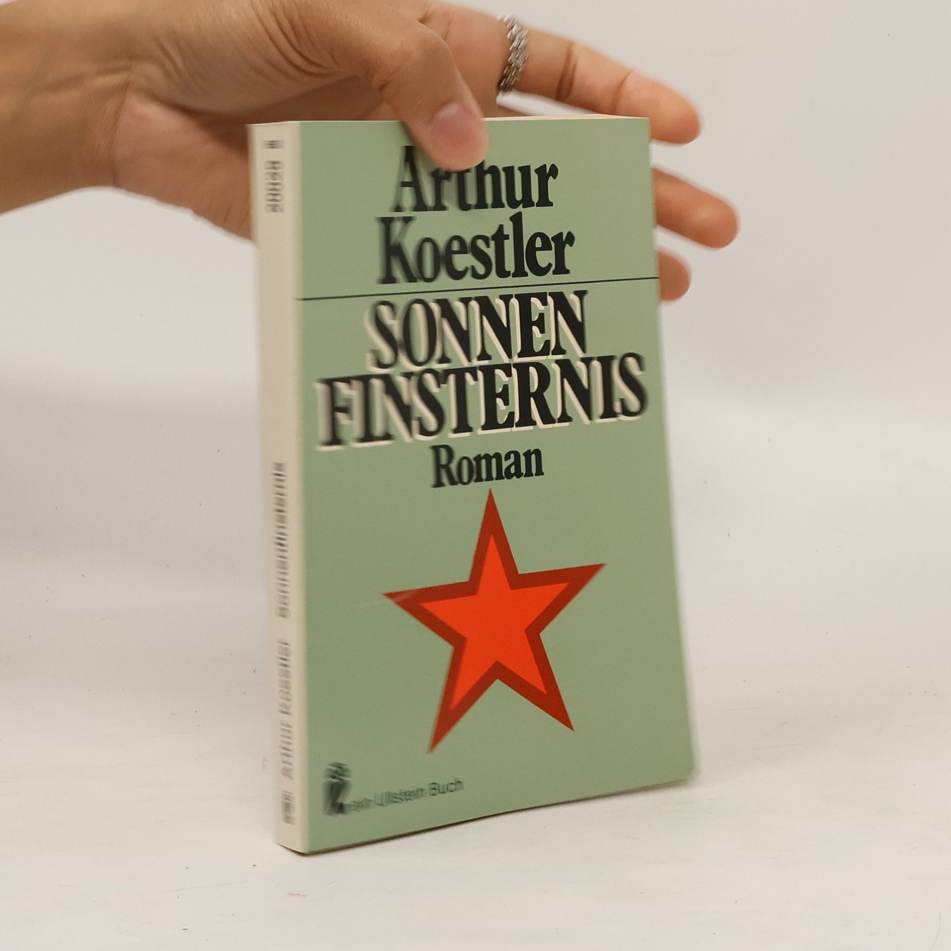 Arthur Koestler Sonnenfinsternis