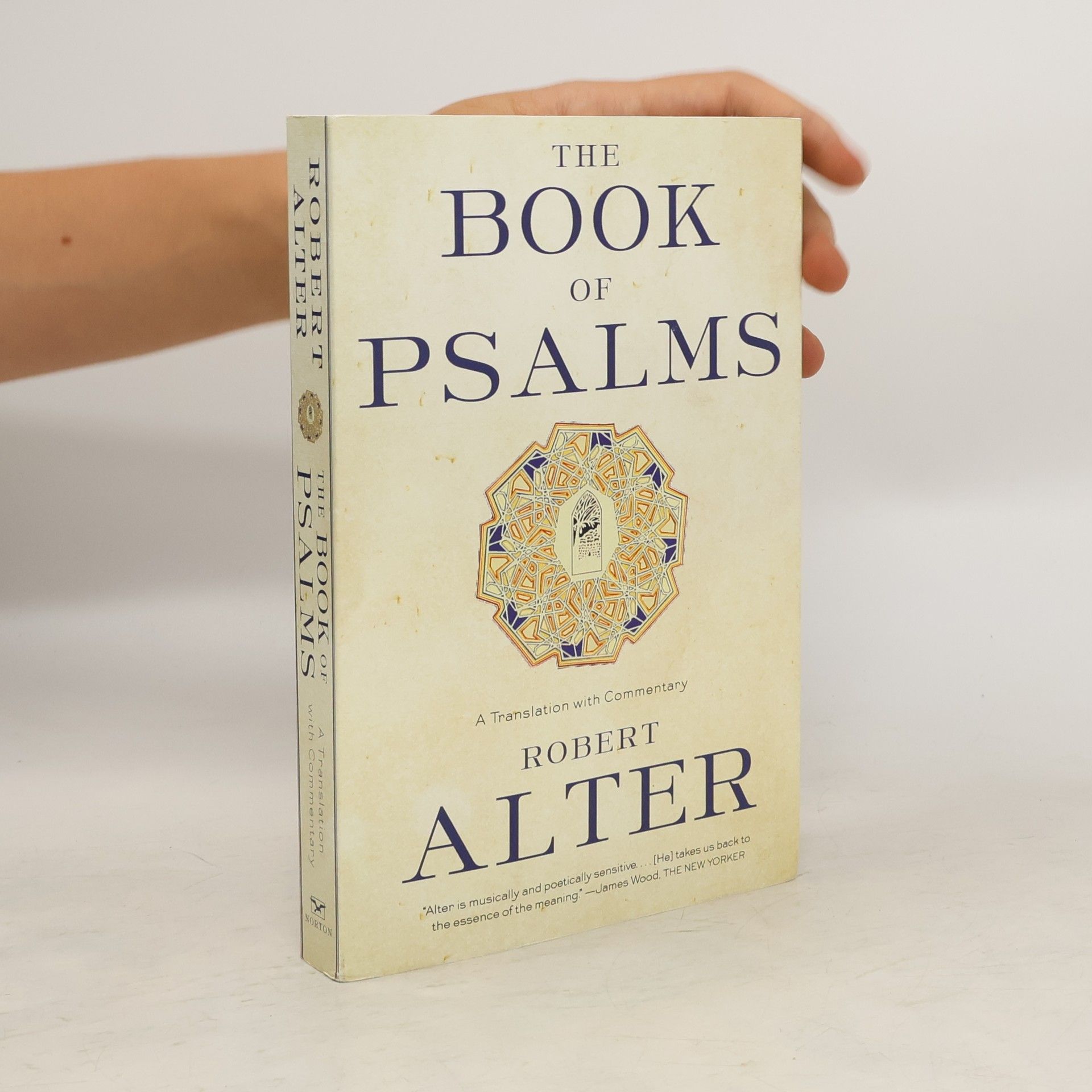 Robert Walter The Book of Psalms