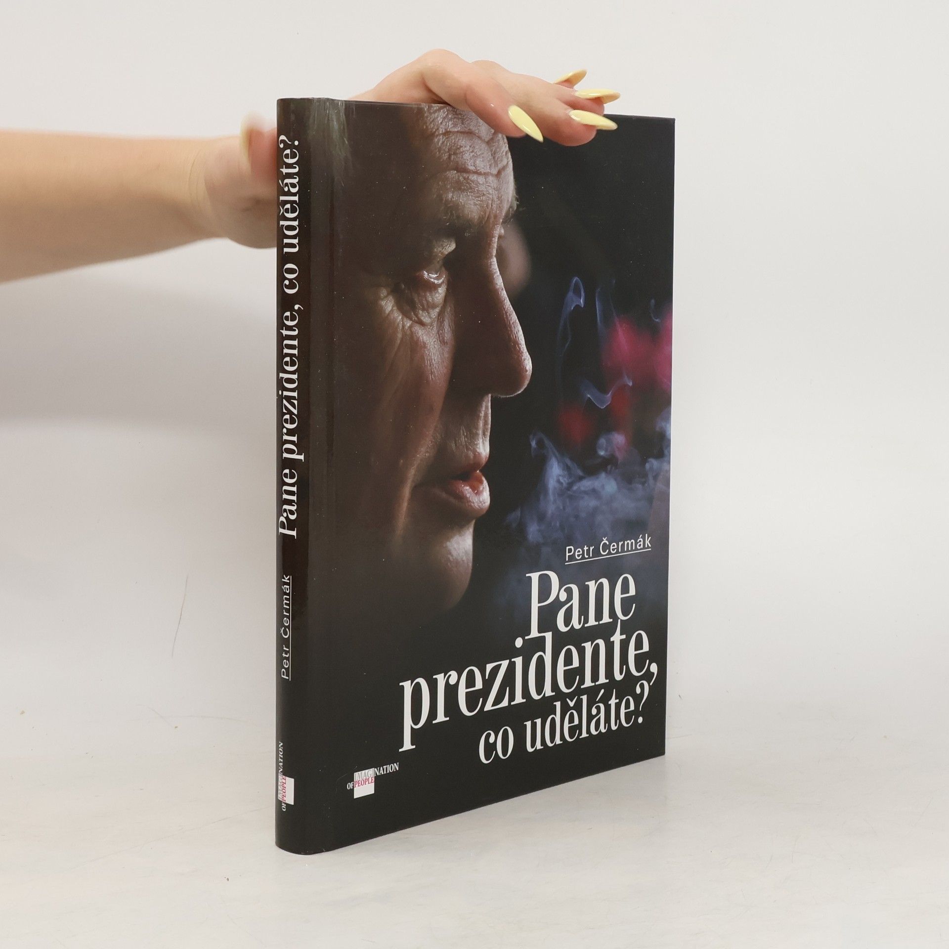 Petr Čermák Pane prezidente, co uděláte?