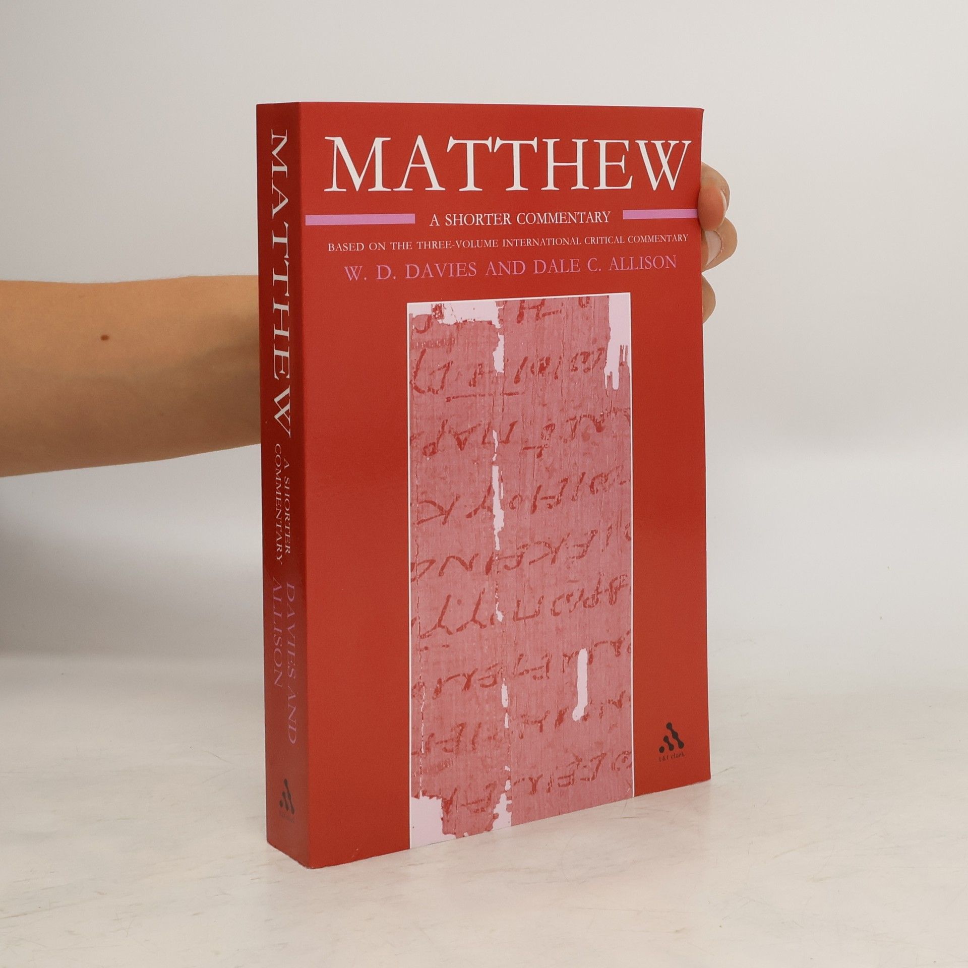 D. W. Davies Matthew