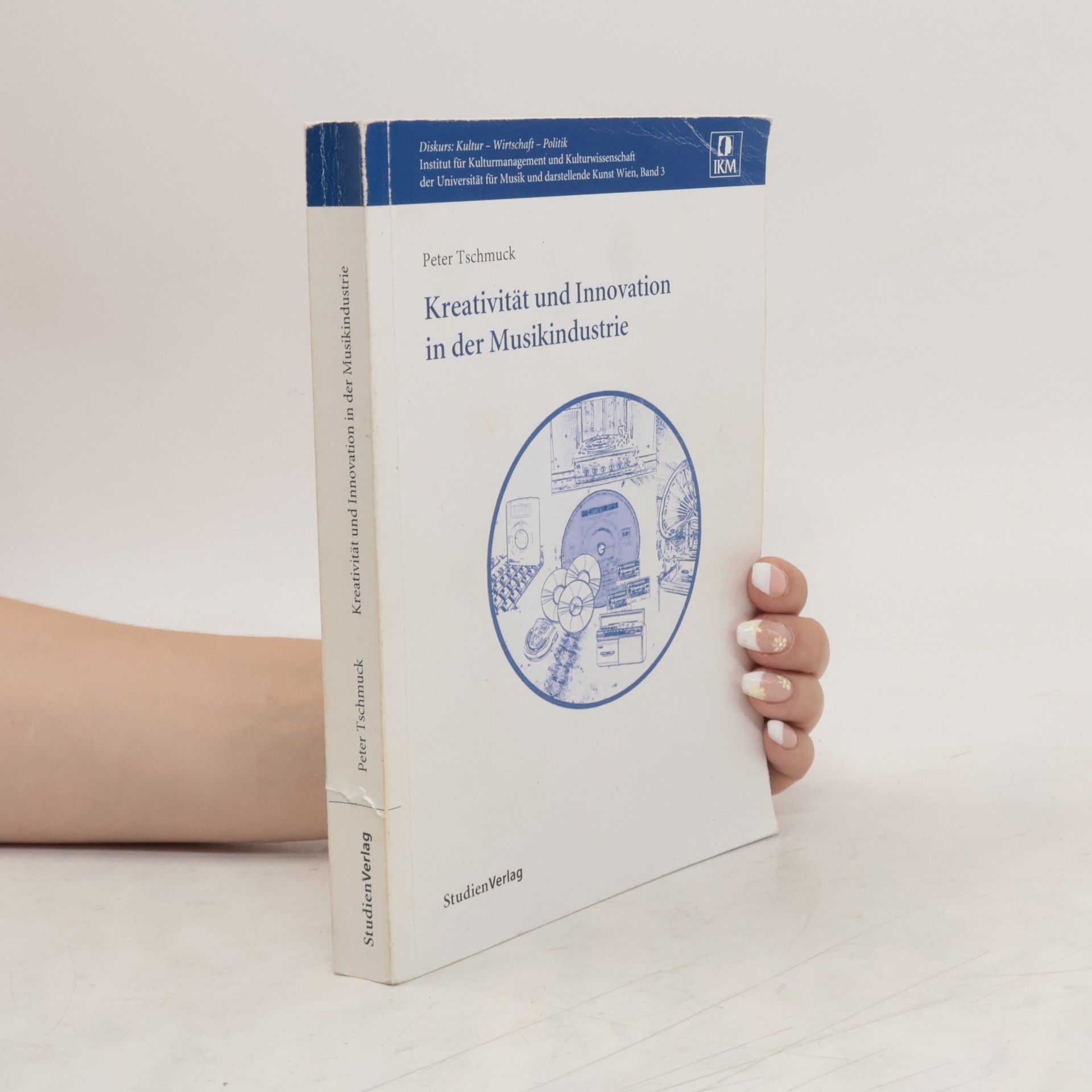 Kreativität und Innovation in der Musikindustrie