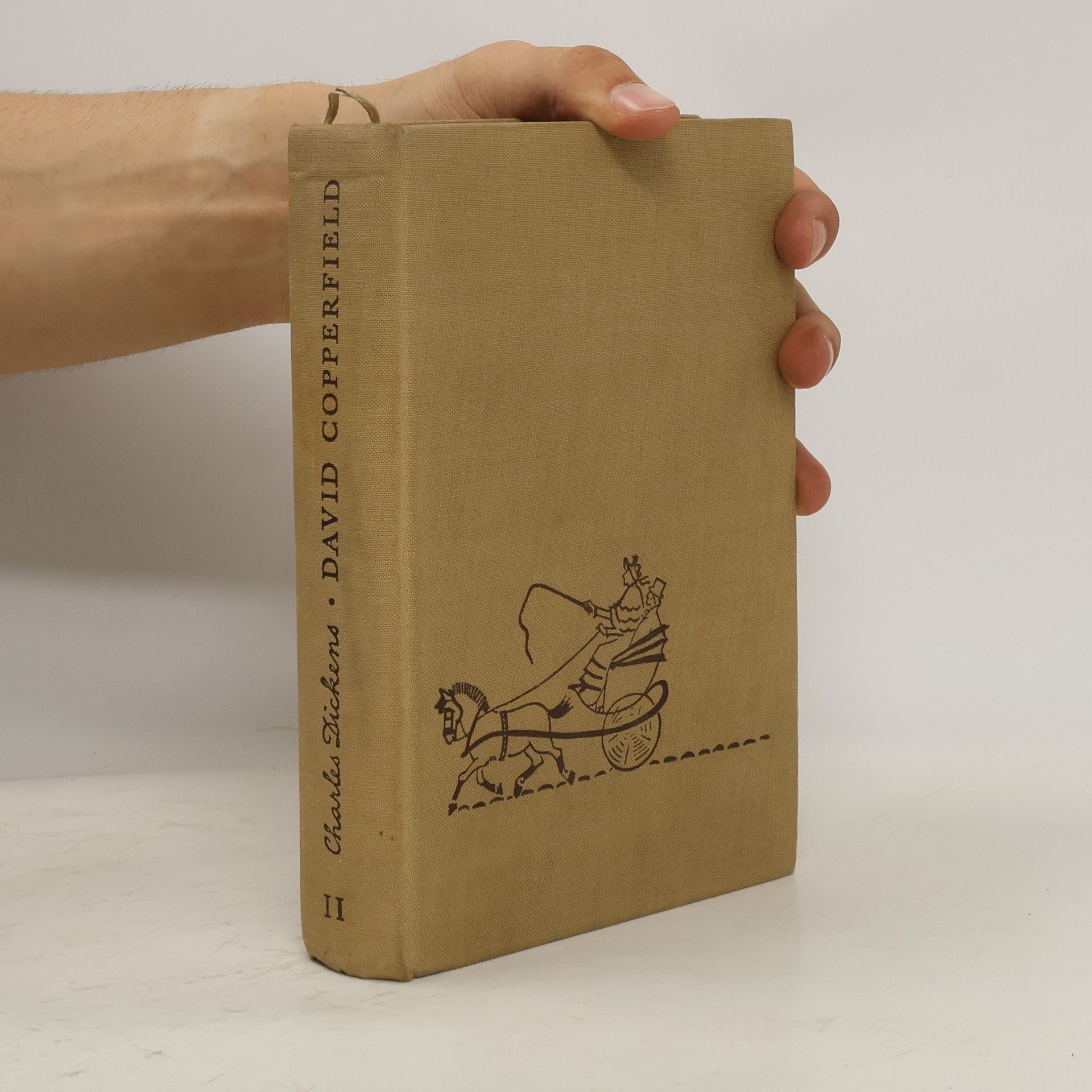 Charles Dickens David Copperfield II.
