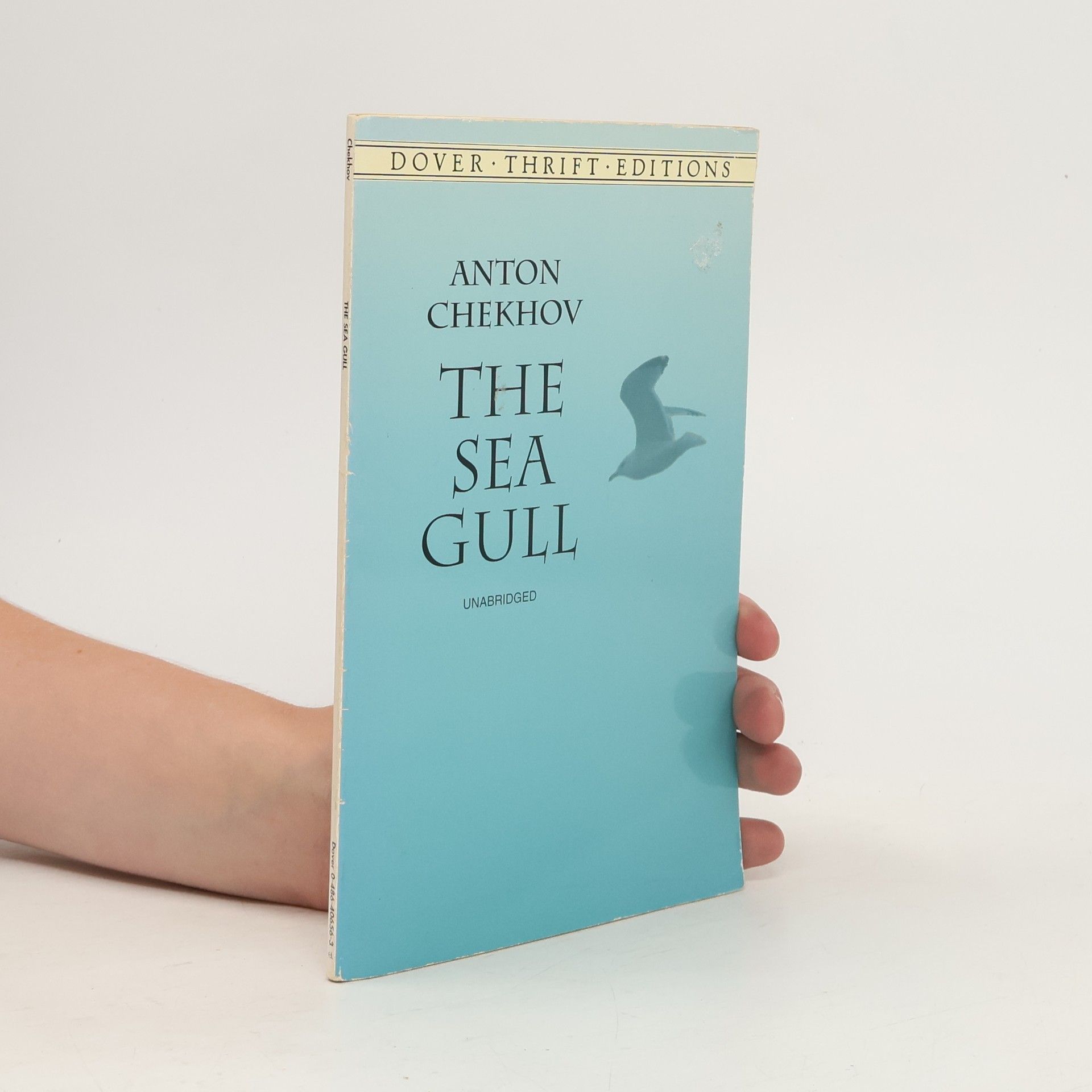 Chekhov Anton The sea gull