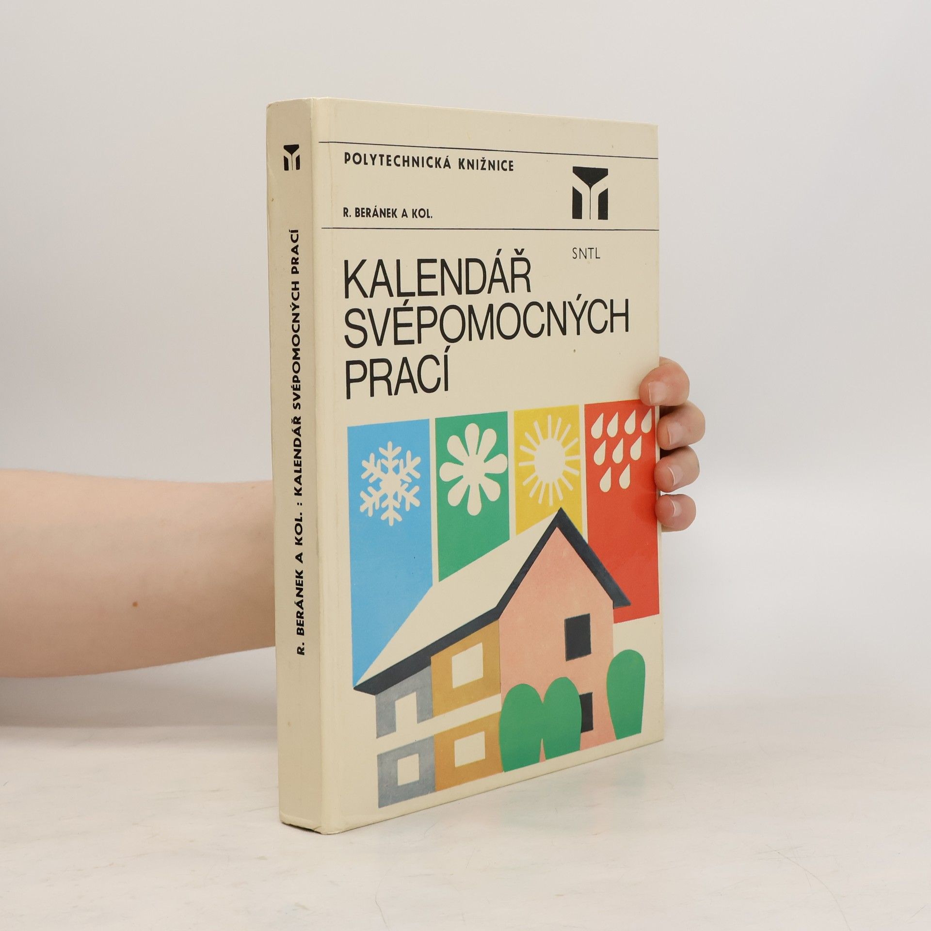 Robert Beránek Kalendář svépomocných prací