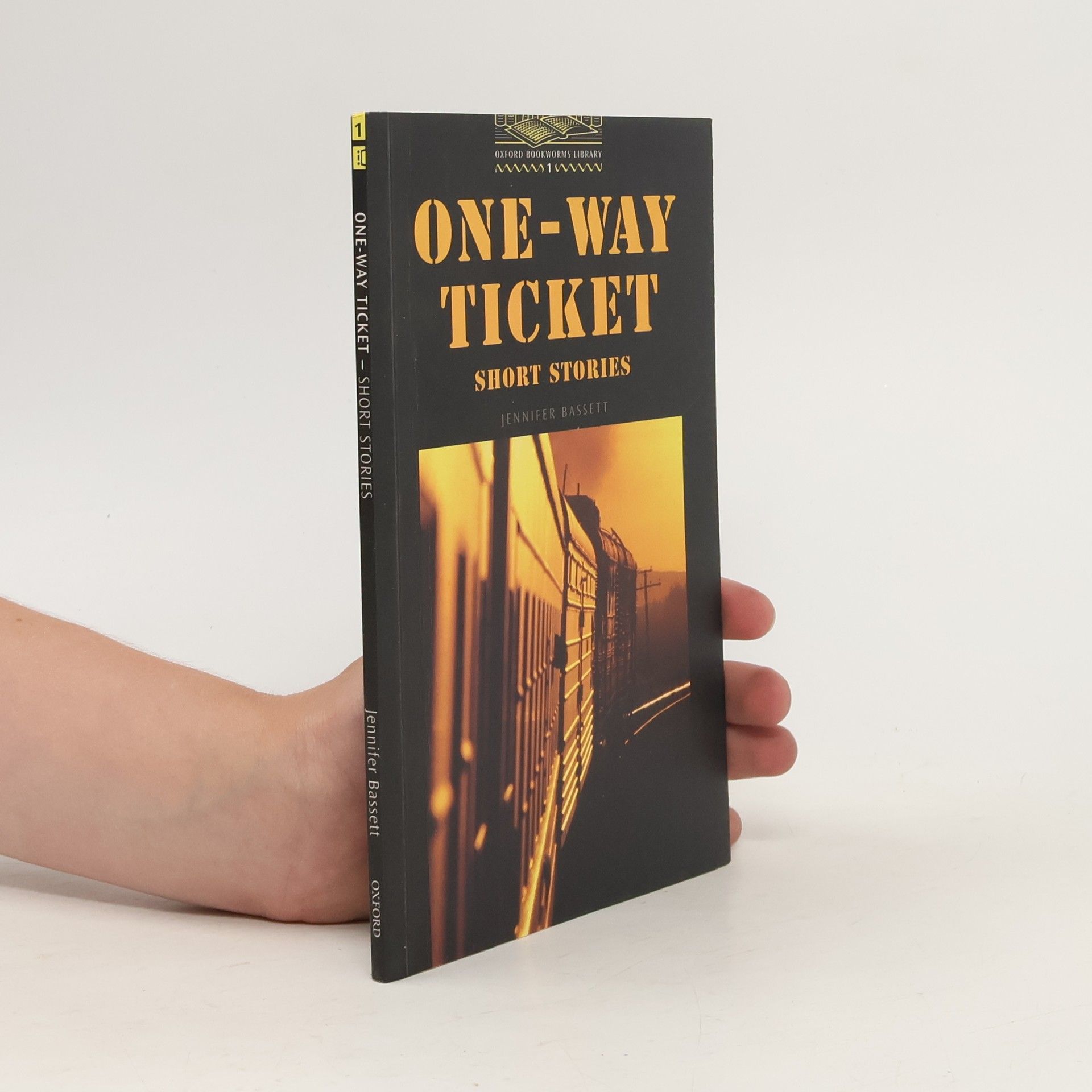 Jennifer Bassett One-way ticket: short stories
