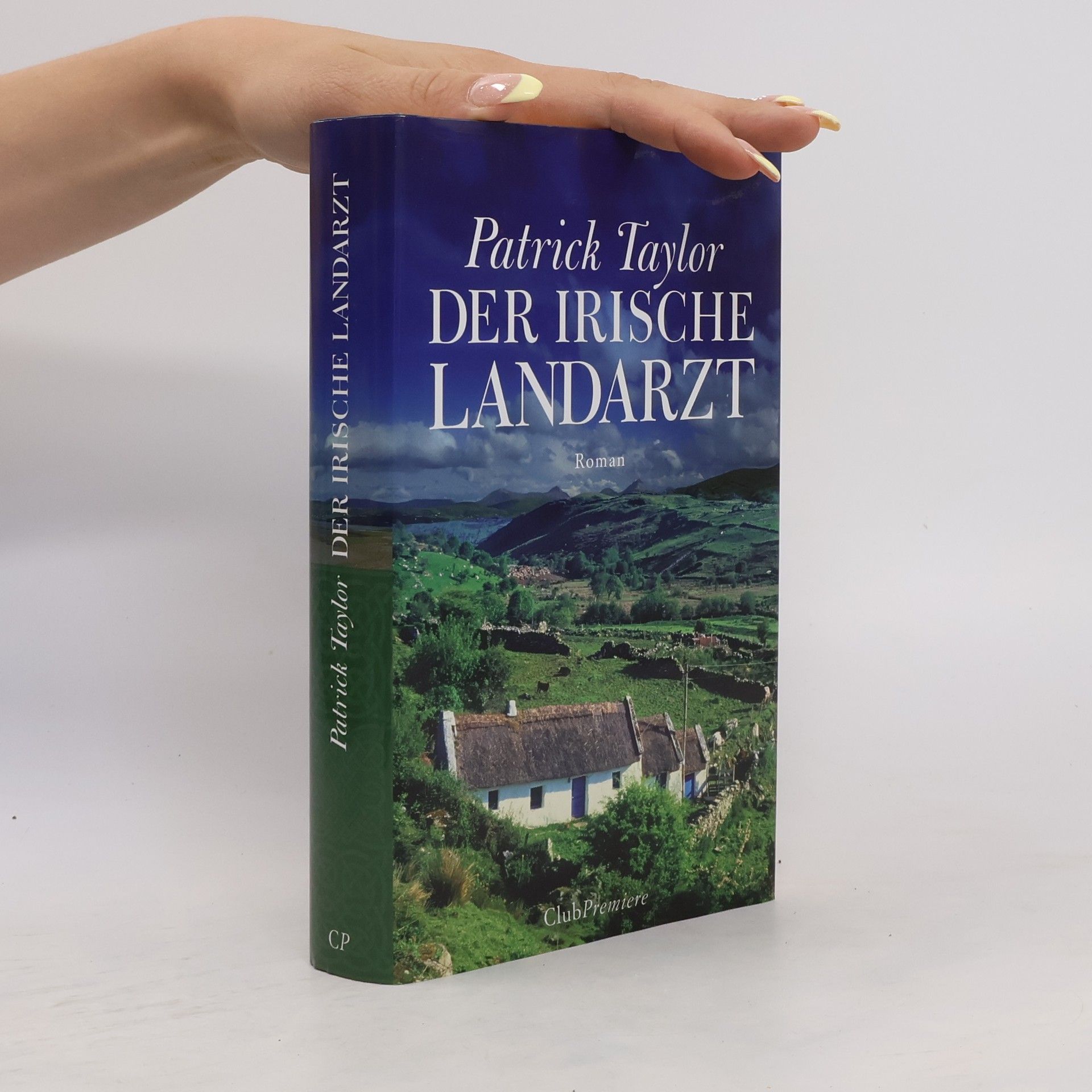 Patrick Taylor Der irische Landarzt