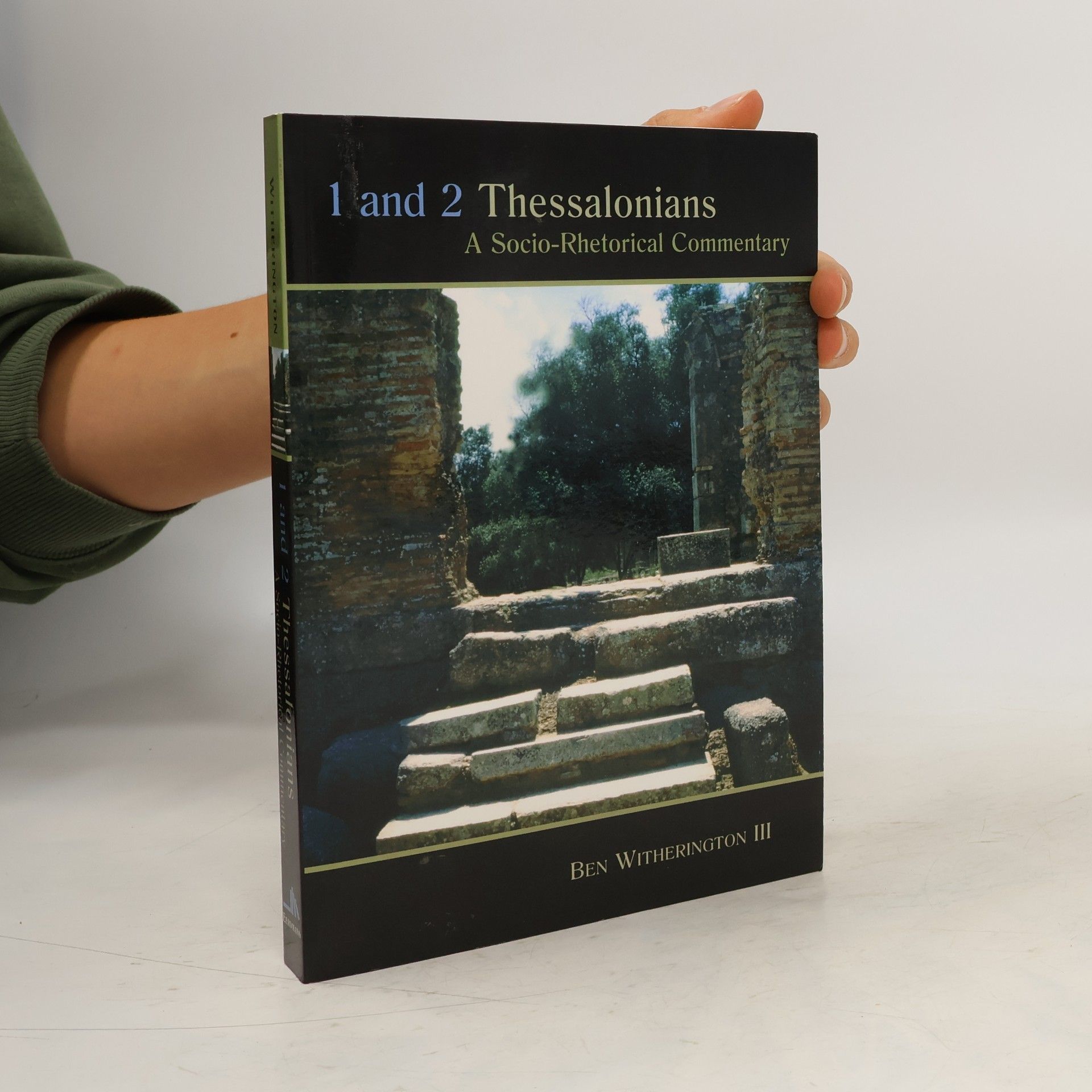 Ben Iii Witherington 1 and 2 Thessalonians