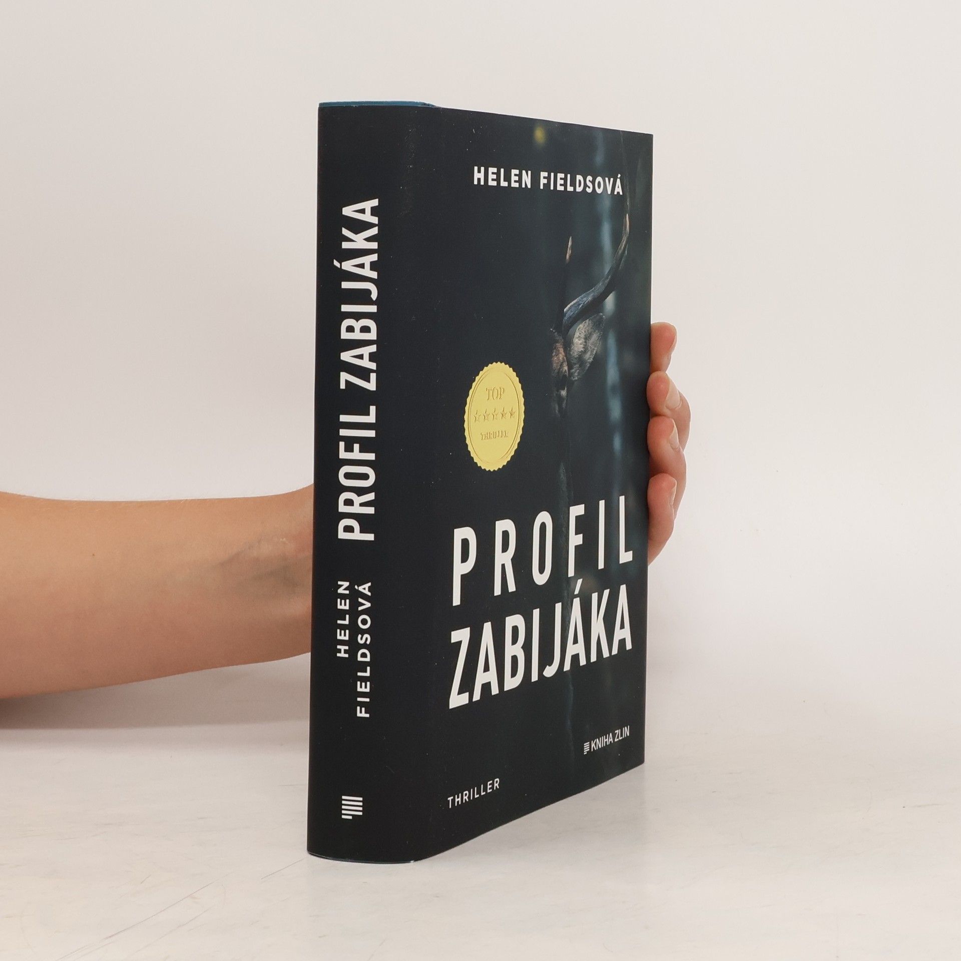 Helen Fields Profil zabijáka