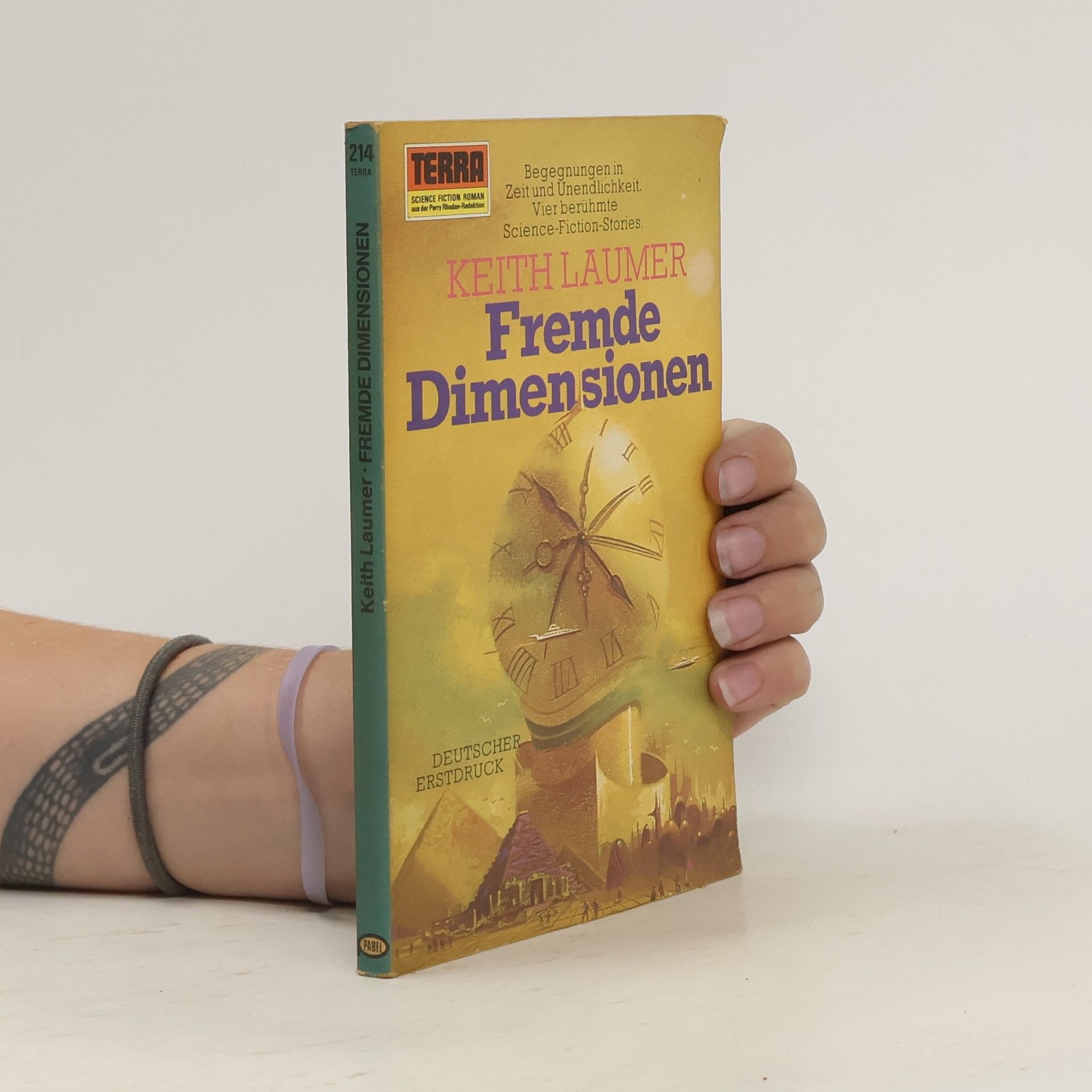 Keith Laumer Fremde Dimensionen