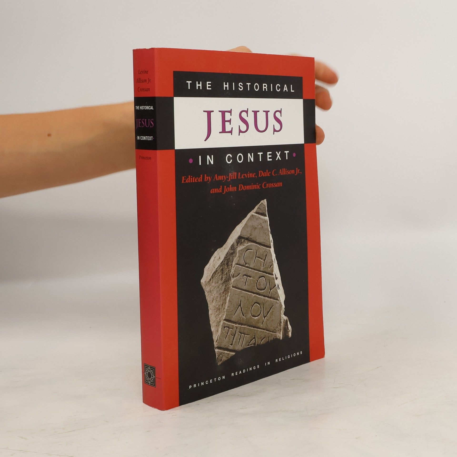 kolektiv The Historical Jesus in Context