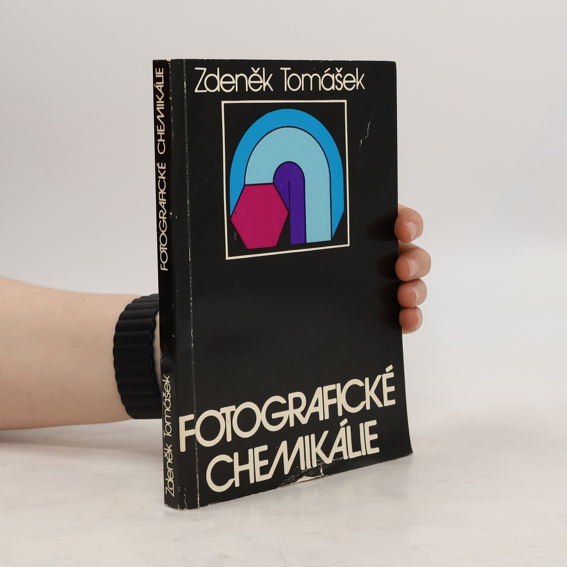 Zdeněk Tomášek Fotografické chemikálie