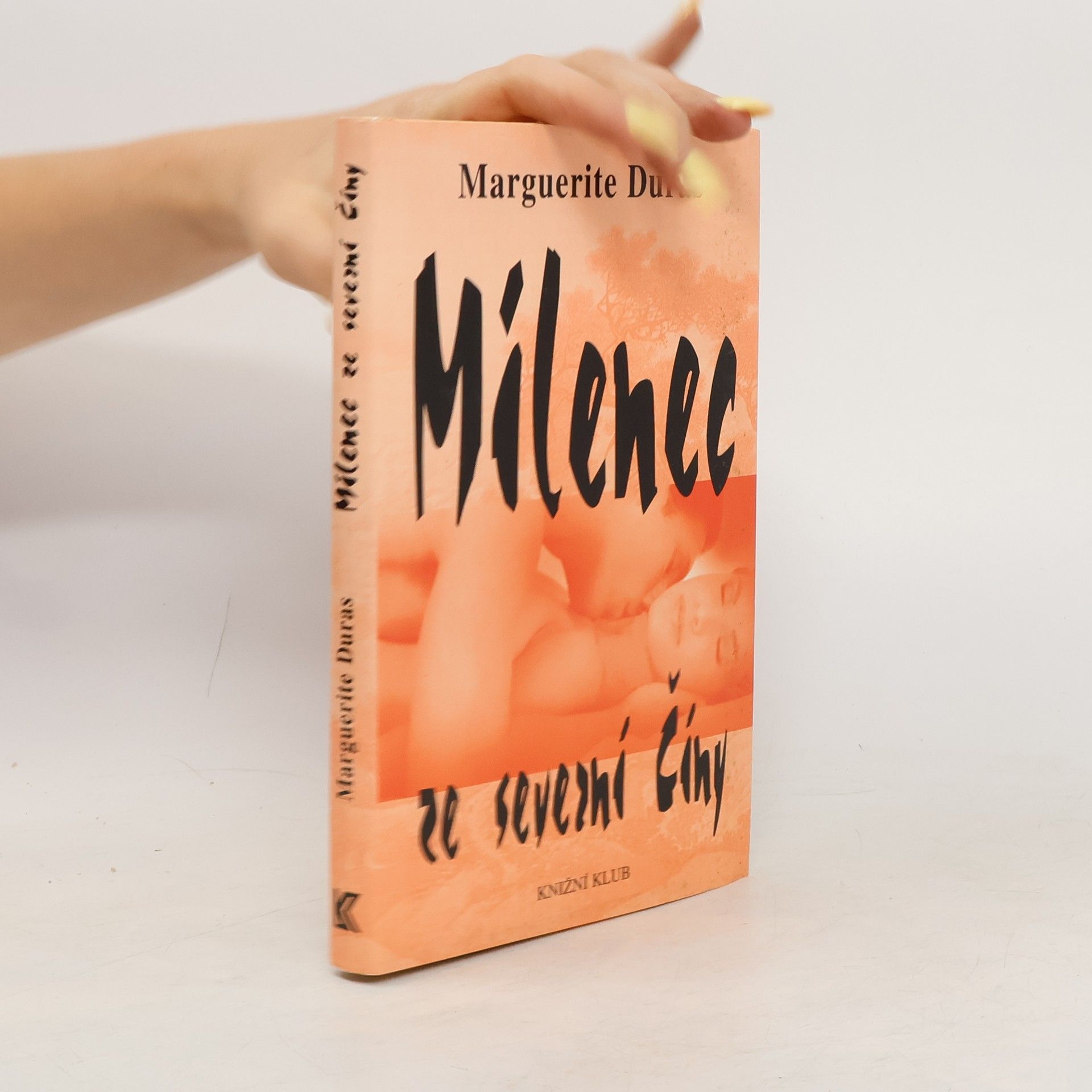 Marguerite Duras Milenec ze severní Číny