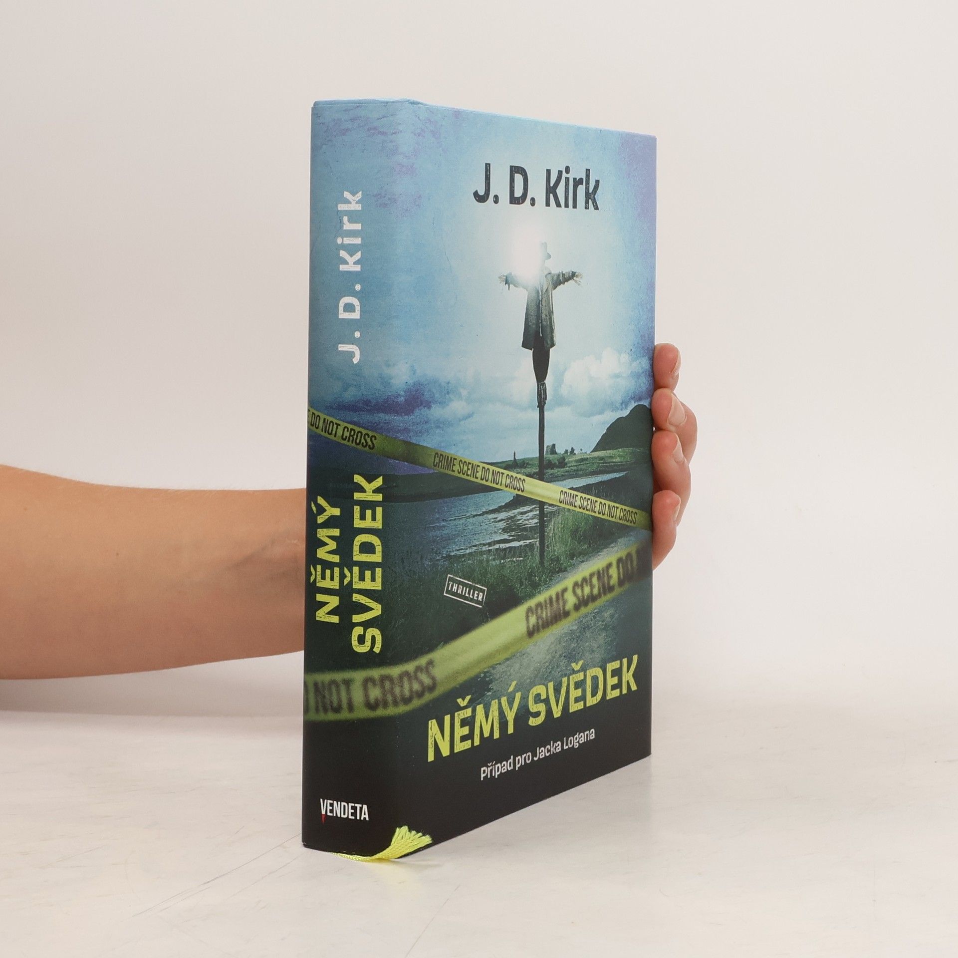 J. D. Kirk Němý svědek