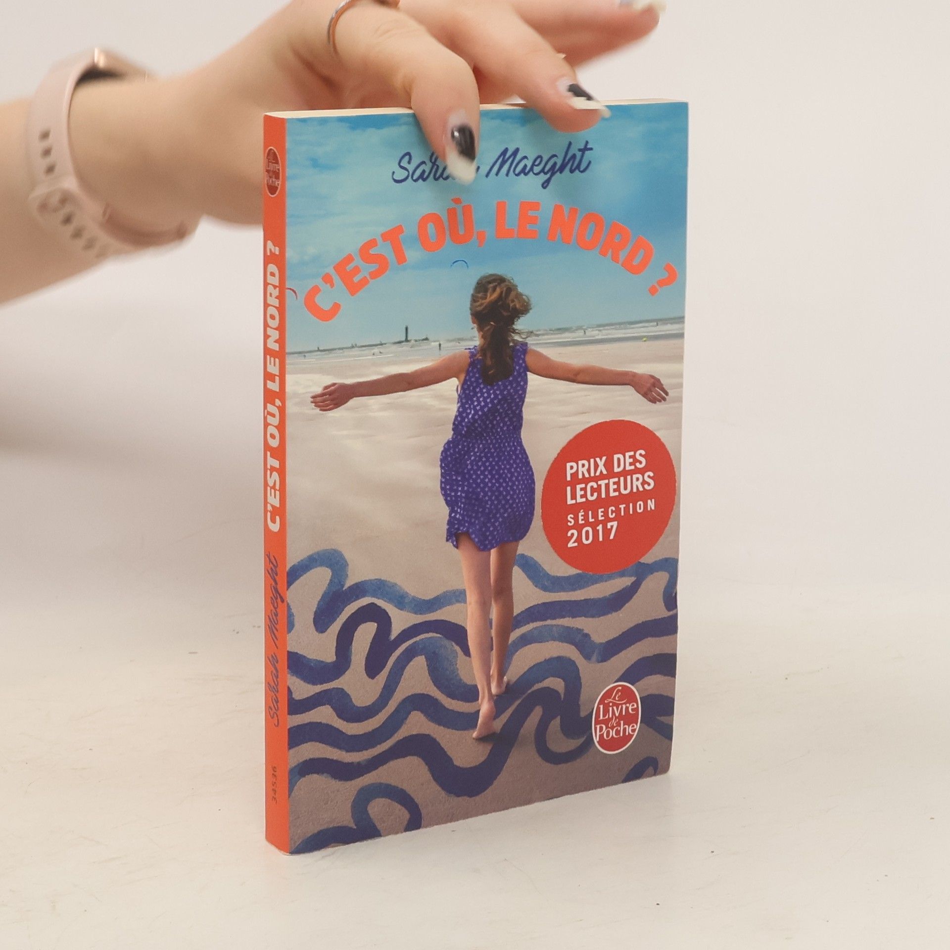 Sarah Maeght C'est où, le nord ?