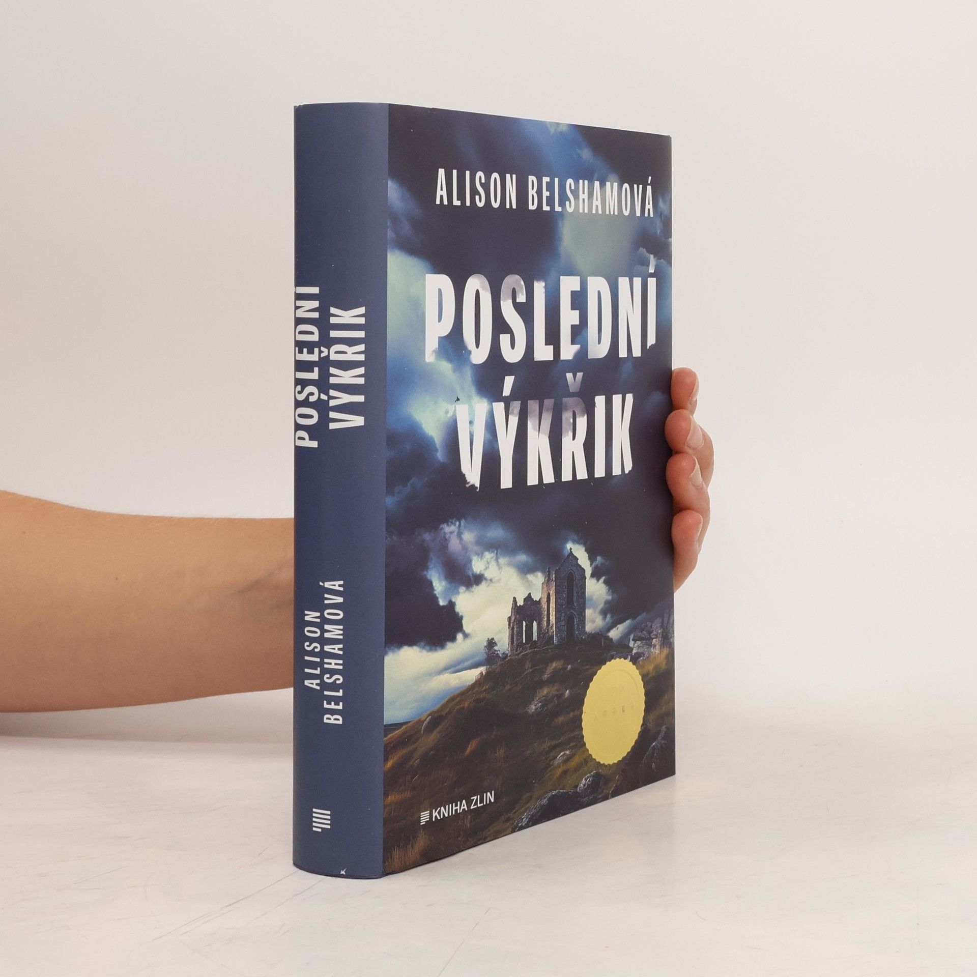 Alison Belsham Poslední výkřik