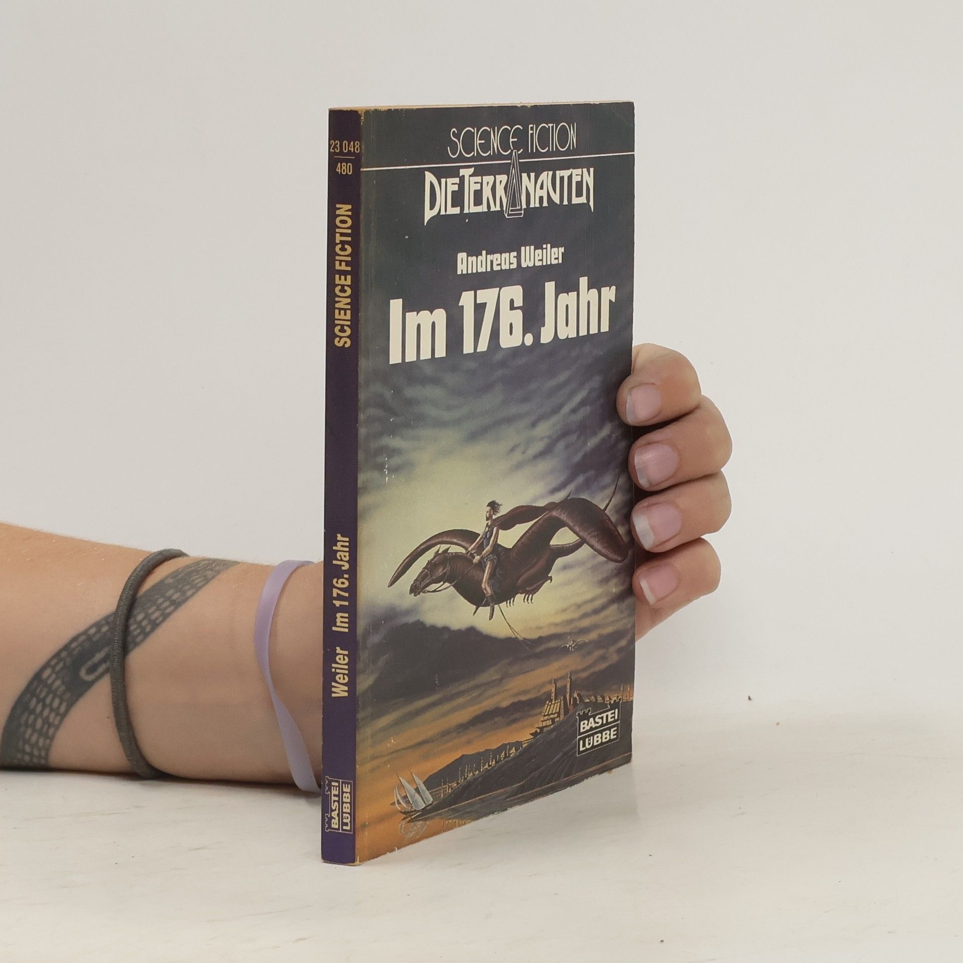 Andreas Weiler Die Terranauten, Im 176. Jahr. Science Fiction