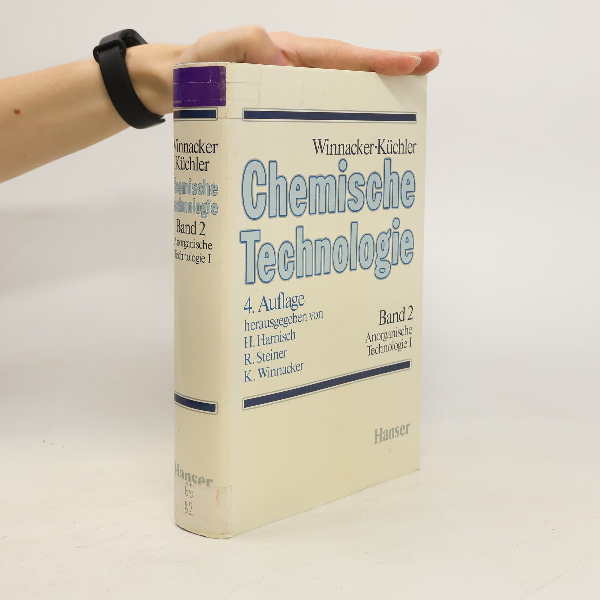 Hans Autenrieth Chemische Technologie