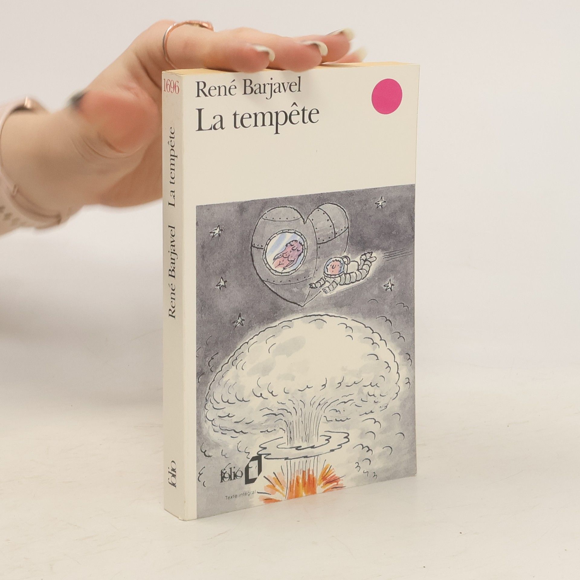 René Barjavel La tempête
