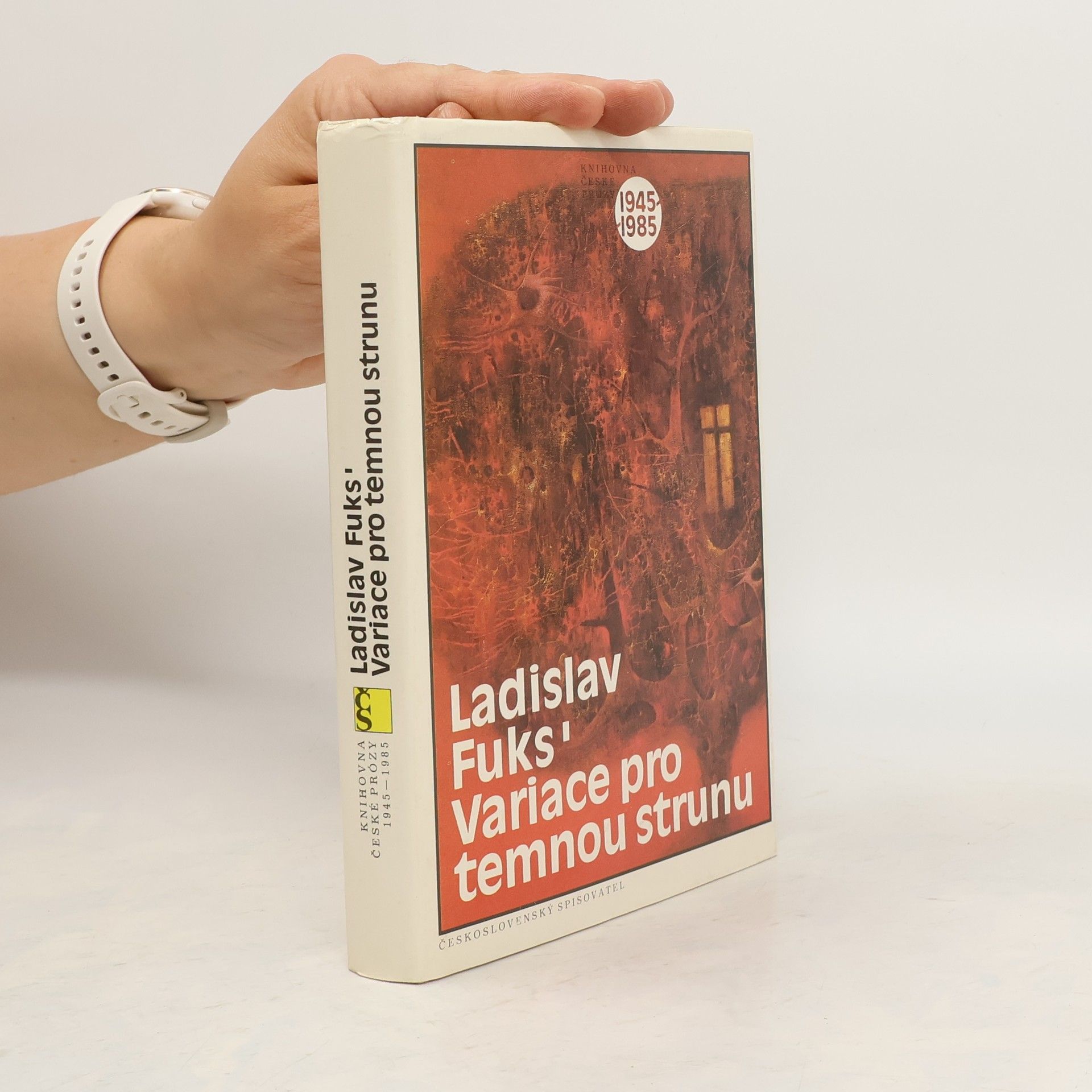 Ladislav Fuks Variace pro temnou strunu