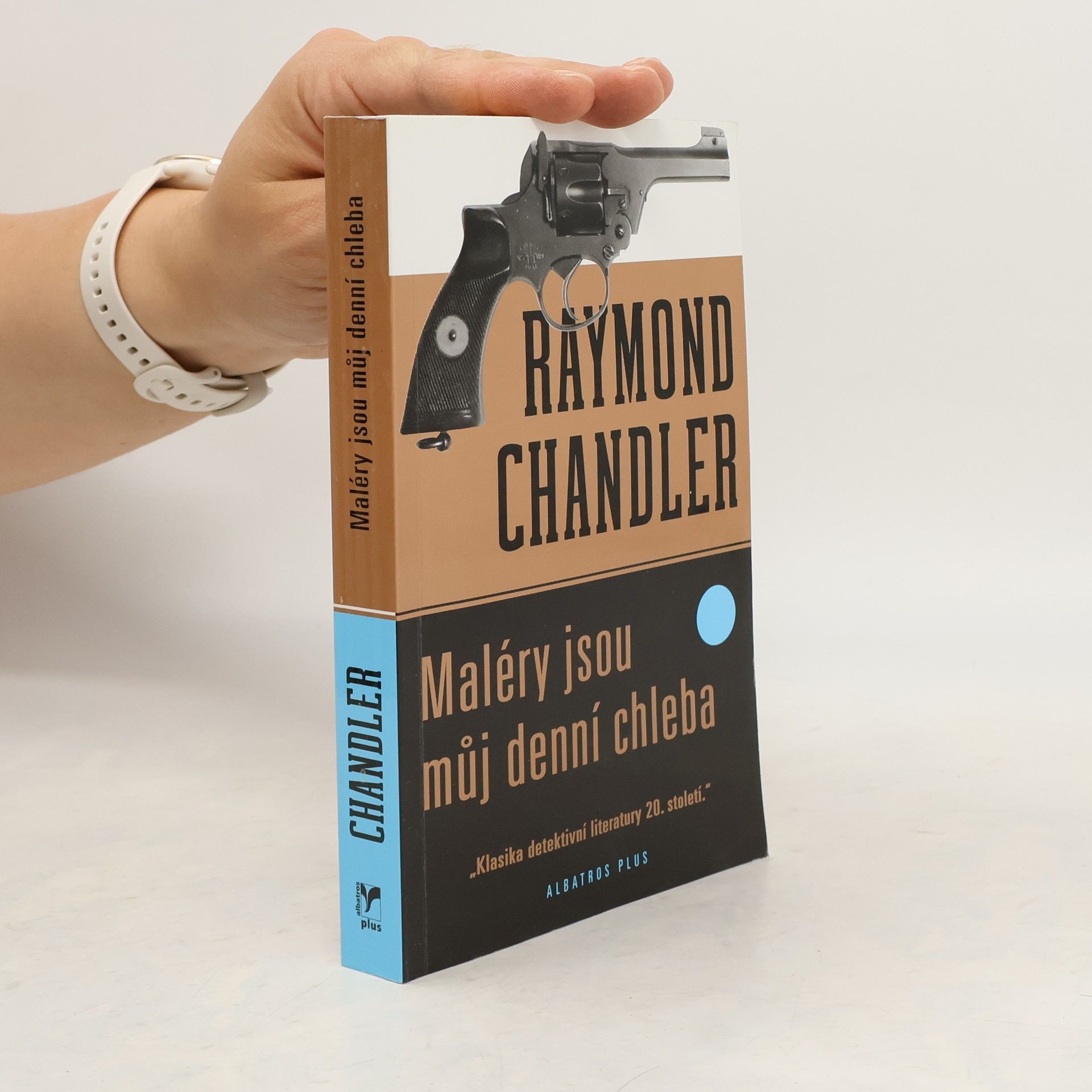 Raymond Chandler Maléry jsou můj denní chleba