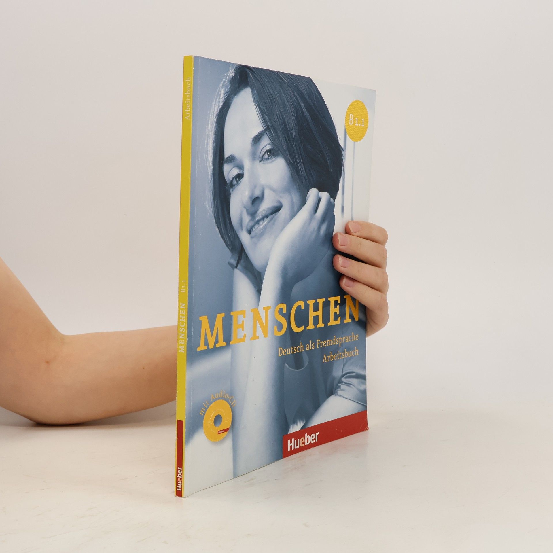 Anna Breitsameter Menschen B1.1 : Arbeitsbuch
