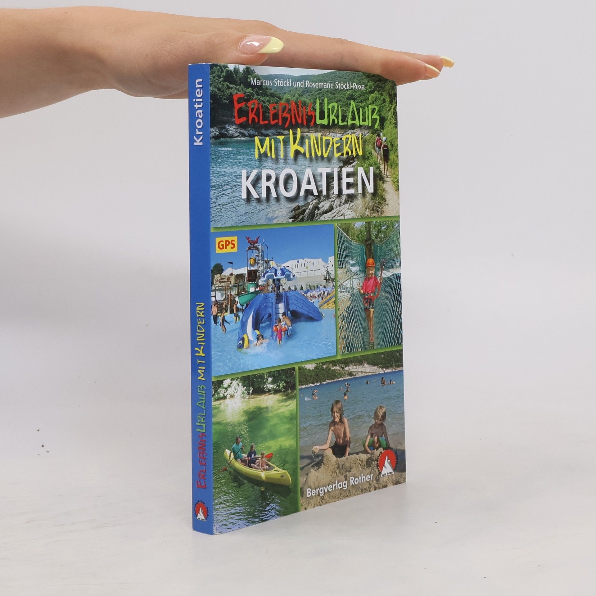 Marcus Stöckl Erlebnisurlaub mit Kindern - Kroatien