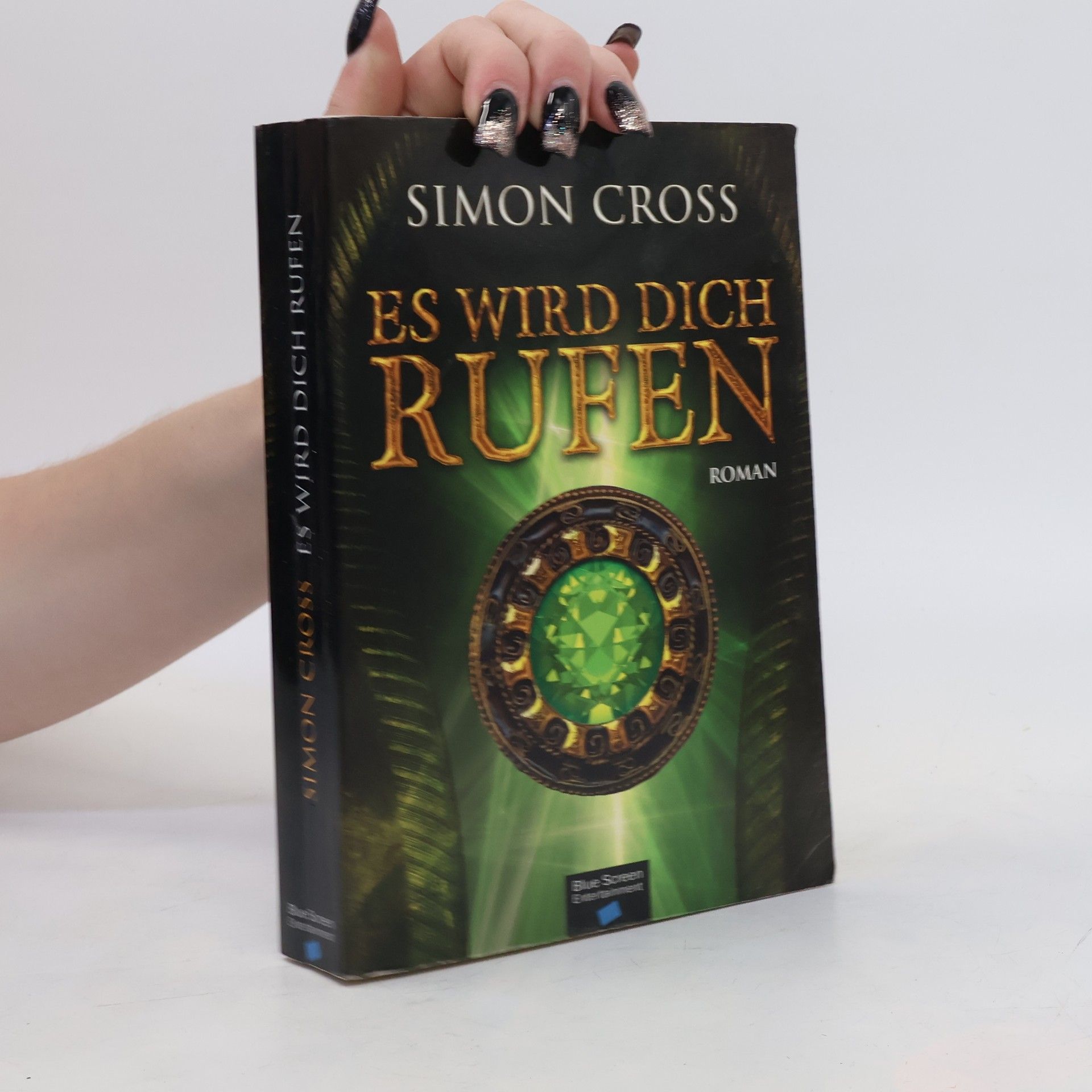 Simon Cross Es wird dich rufen
