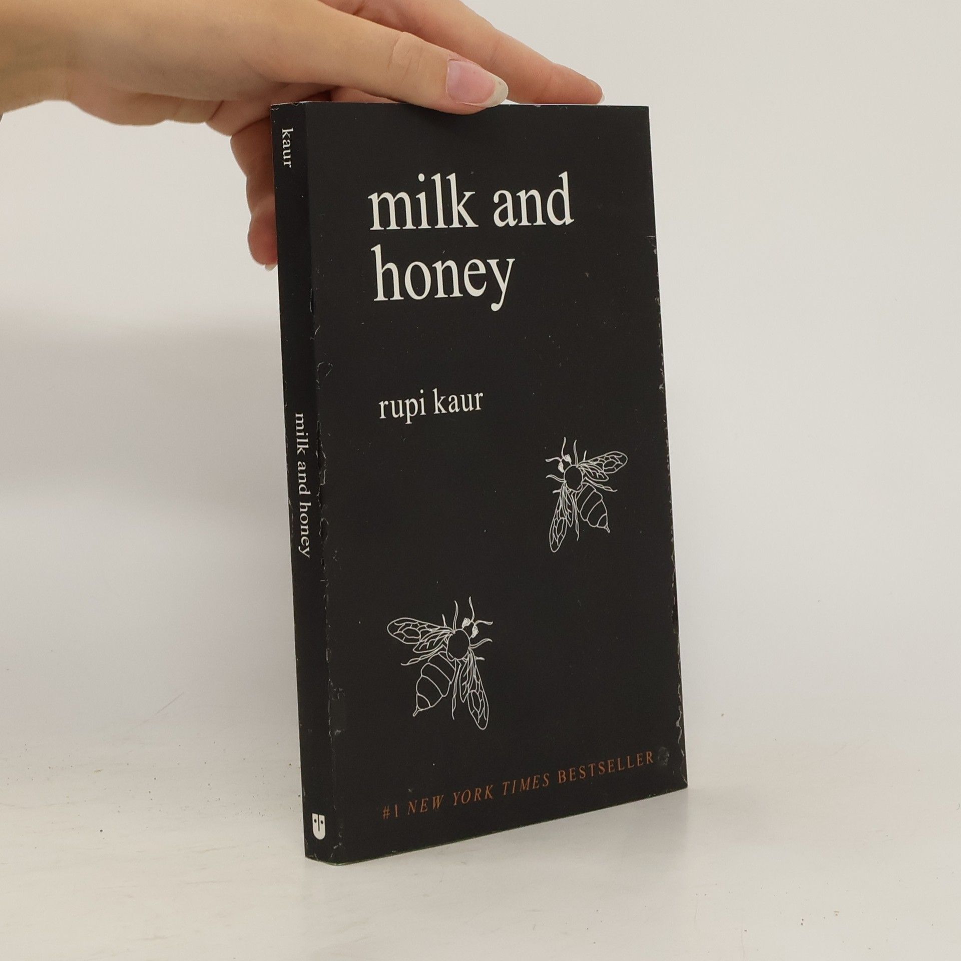 Rupi Kaur Milk and Honey