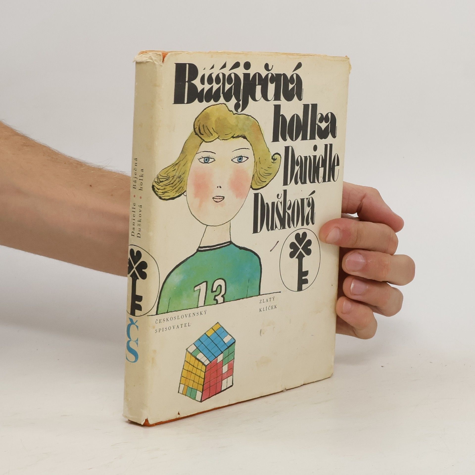 Danielle Dušková Báječná holka