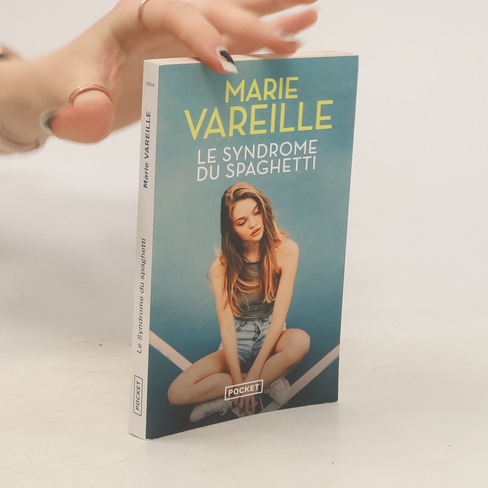 Marie Vareille Le syndrome du spaghetti