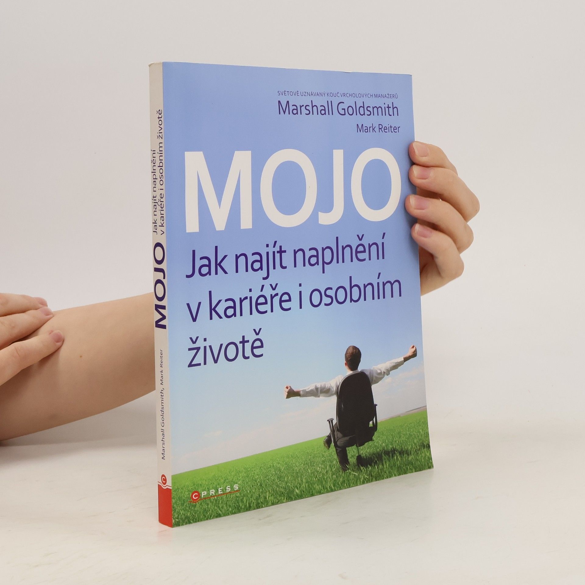 Marshall Goldsmith Mojo. Jak najít naplnění v kariéře i osobním životě