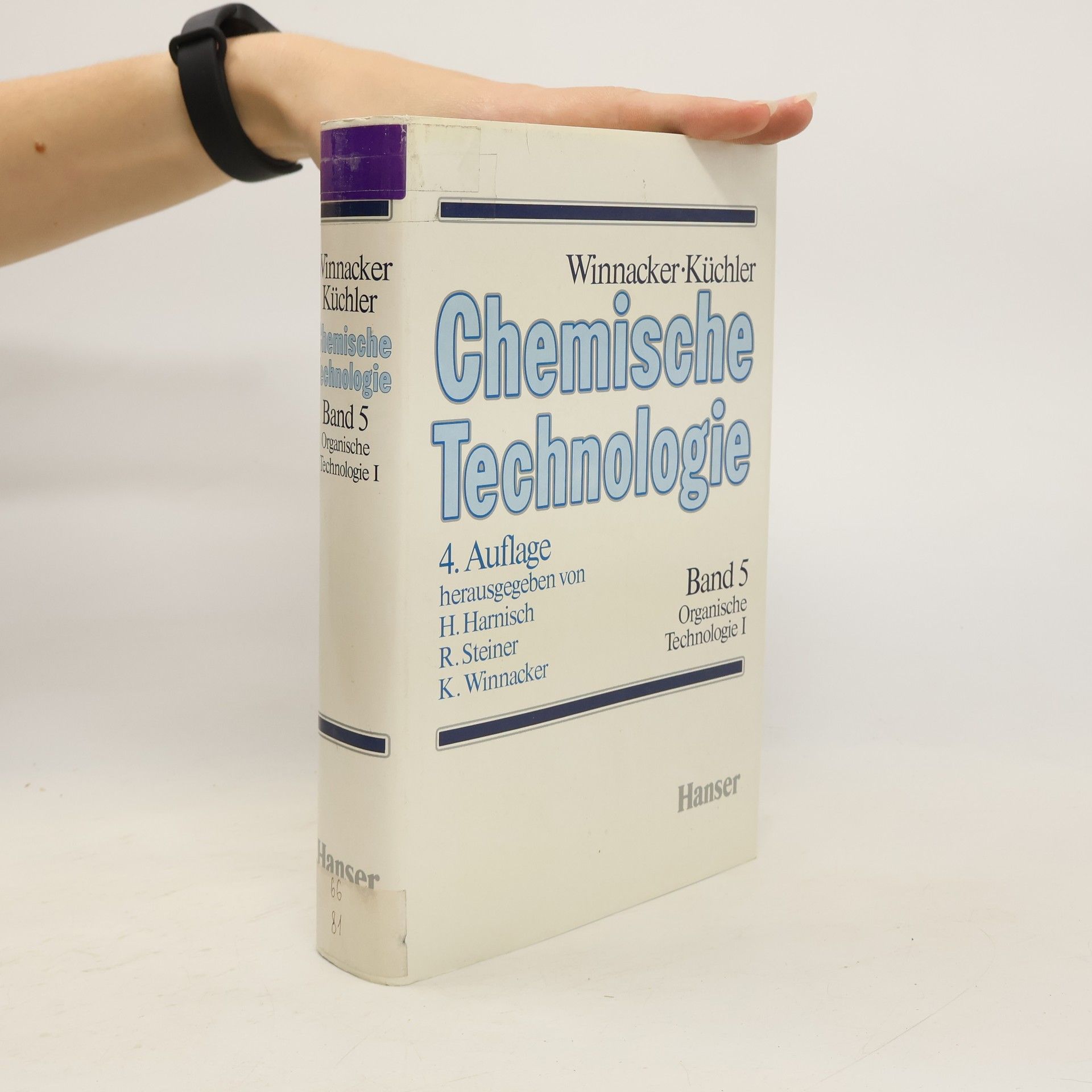 Kurt Günther Chemische Technologie