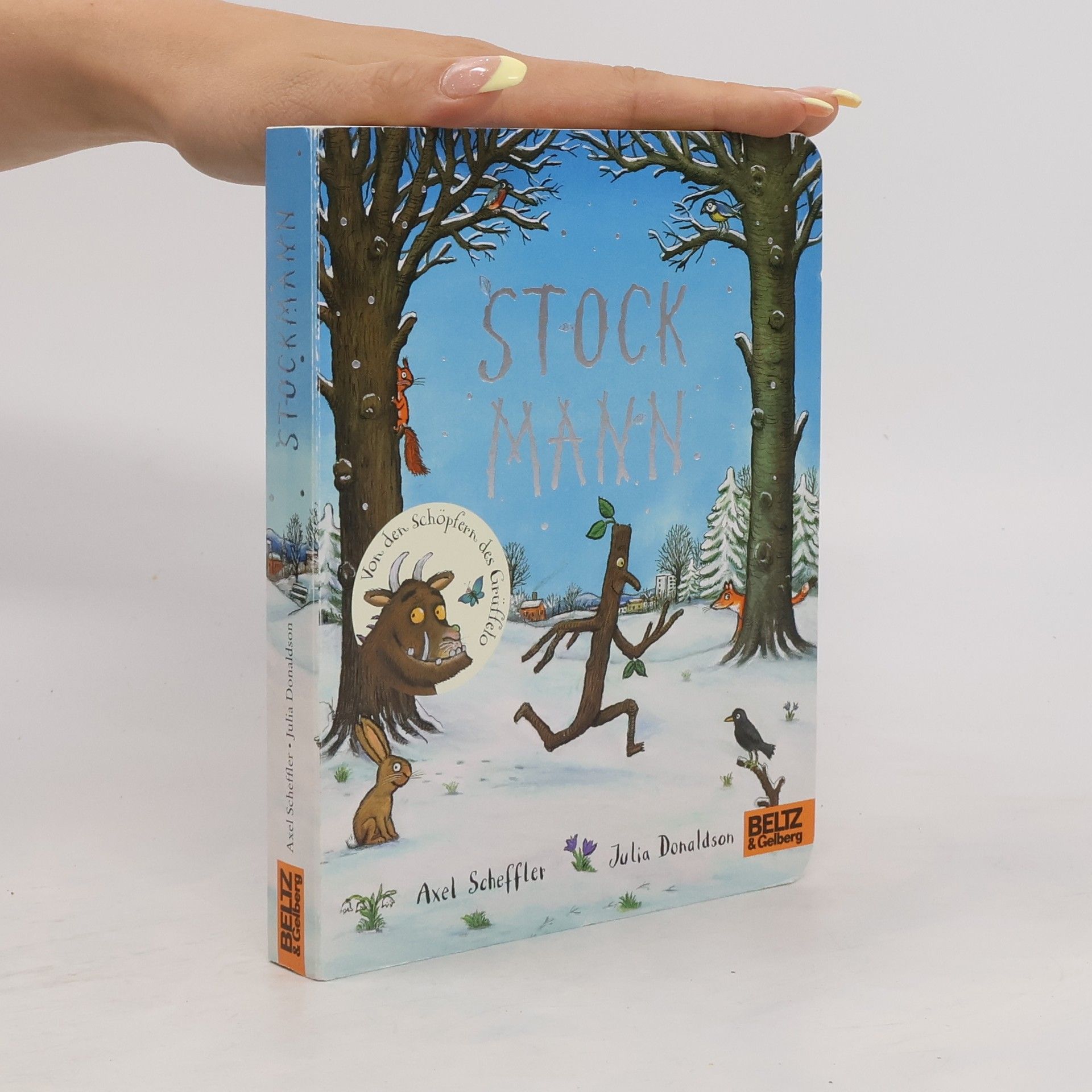 Axel Scheffler Stockmann