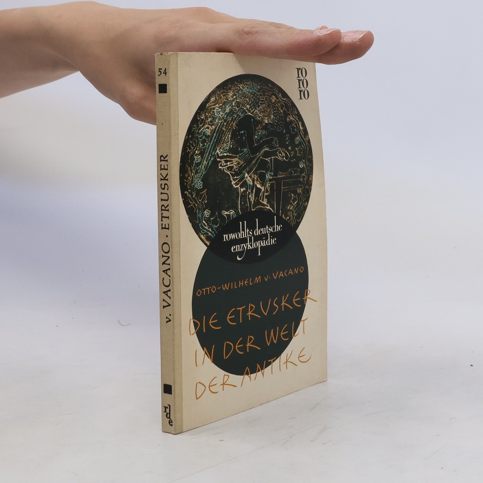 Die Etrusker in der Welt der Antike