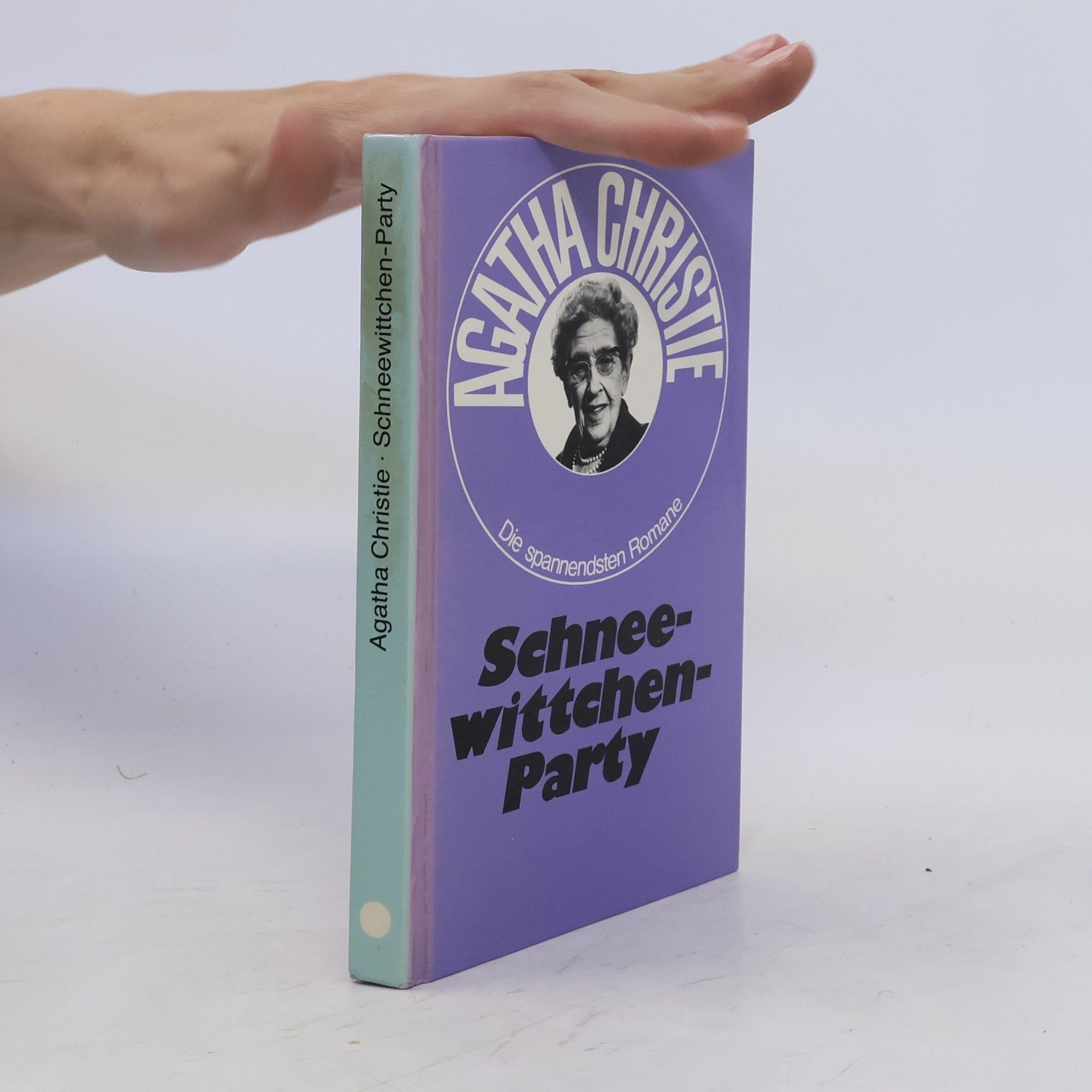 Agatha Christie Schneewittchen-Party