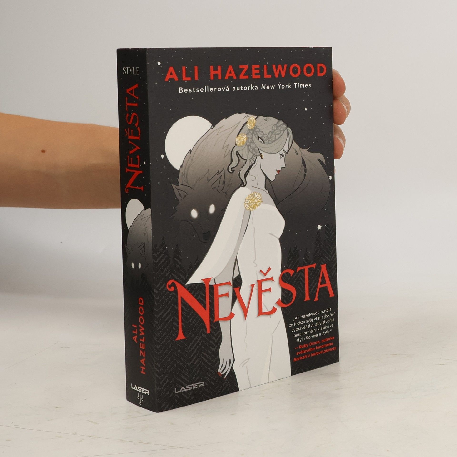Ali Hazelwood Nevěsta